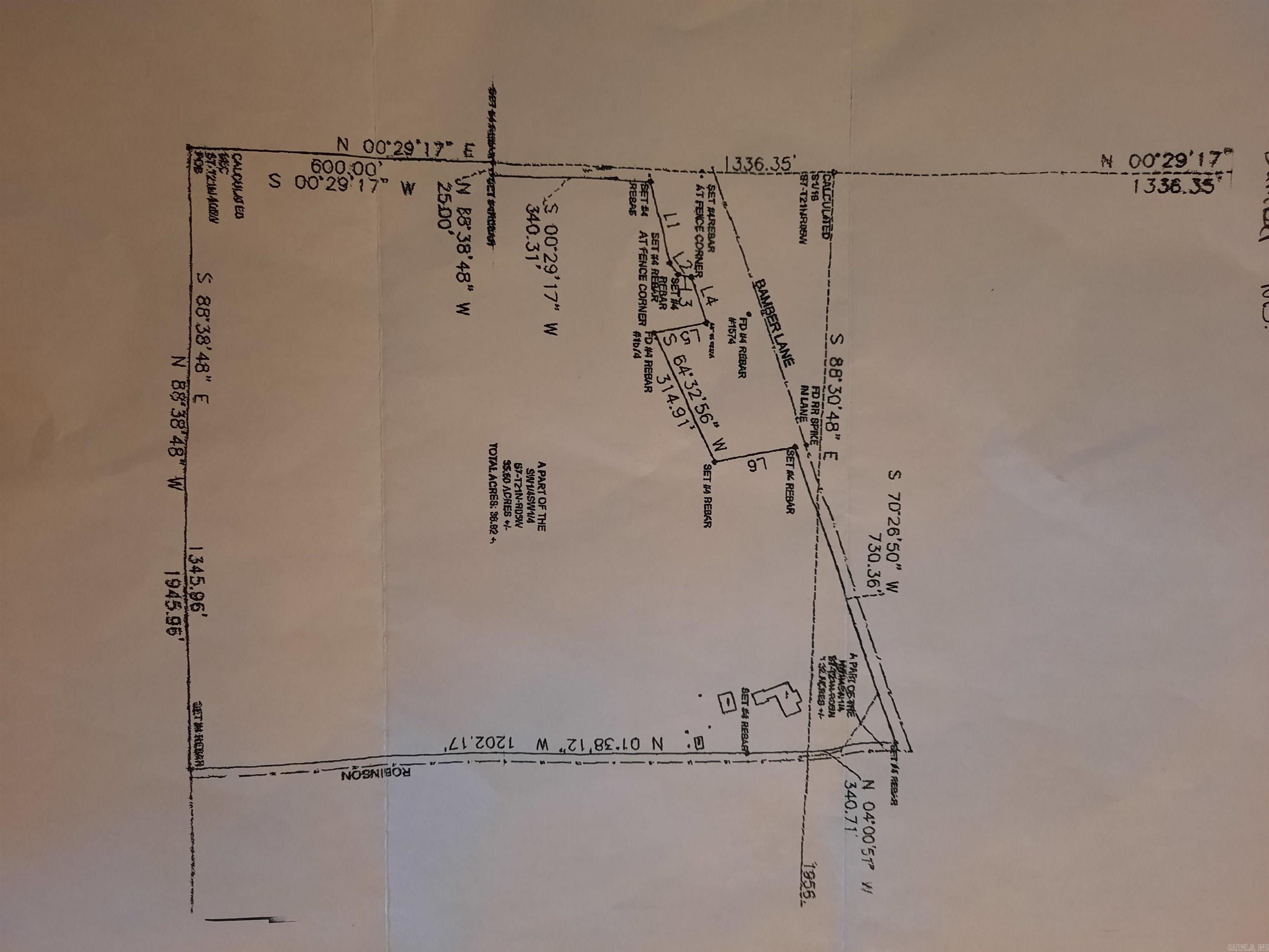 Photo 31 - Vacant Land for sale – 000  Robinson   Mammoth Spring, AR