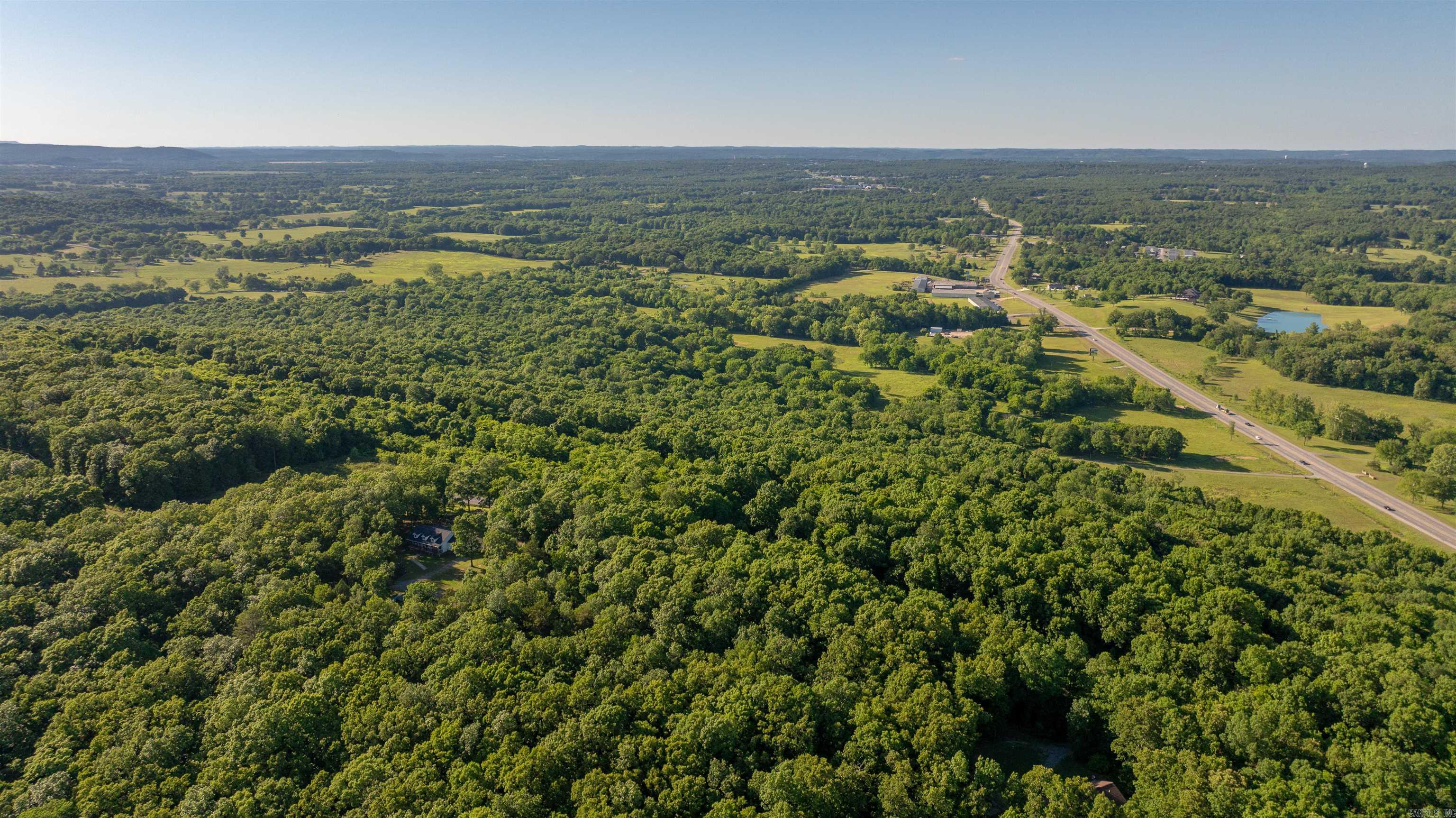 Photo 3 - Vacant Land for sale – Lot 007  VistaPointe   Batesville, AR