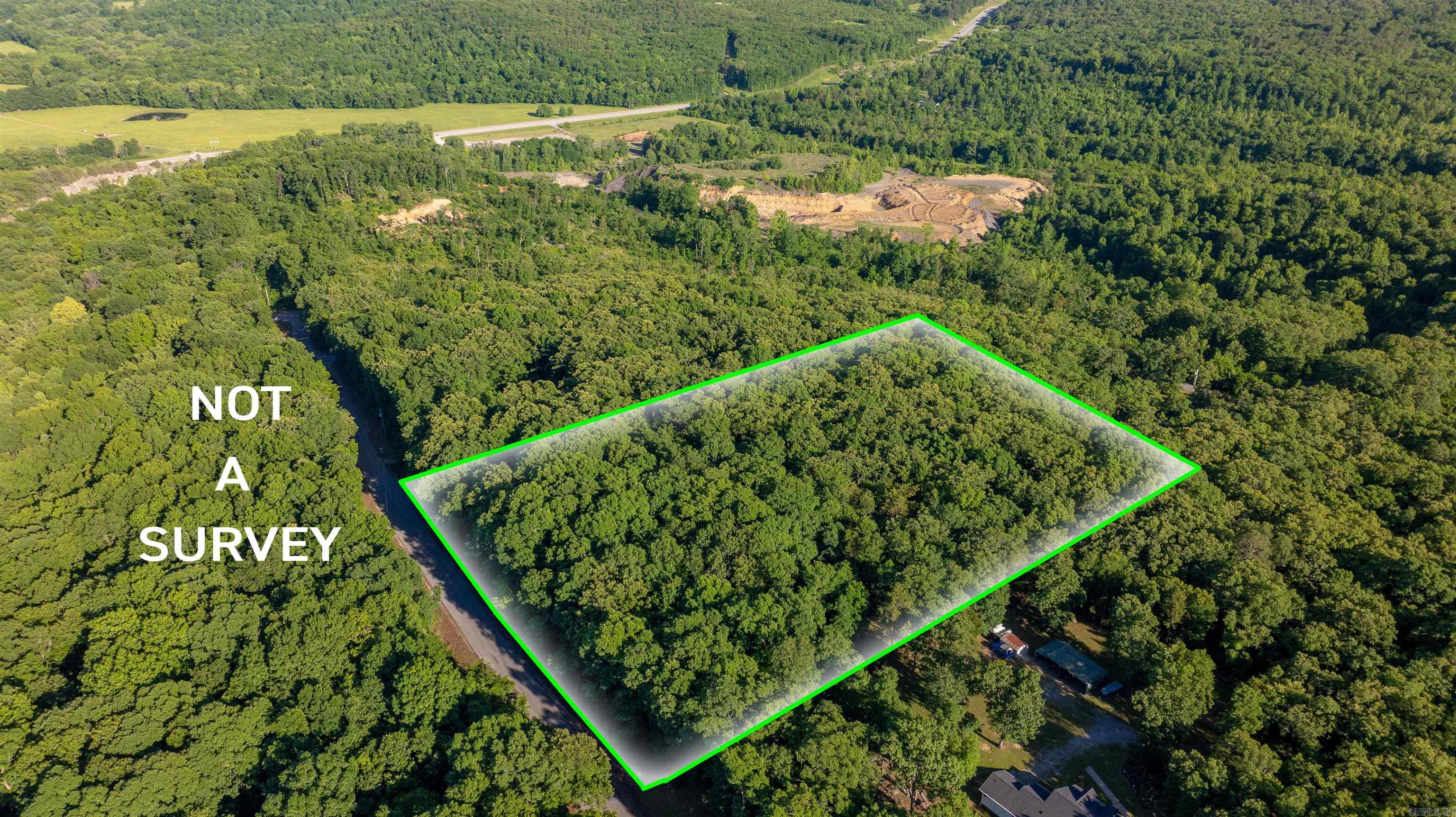 Photo 4 - Vacant Land for sale – Lot 007  VistaPointe   Batesville, AR