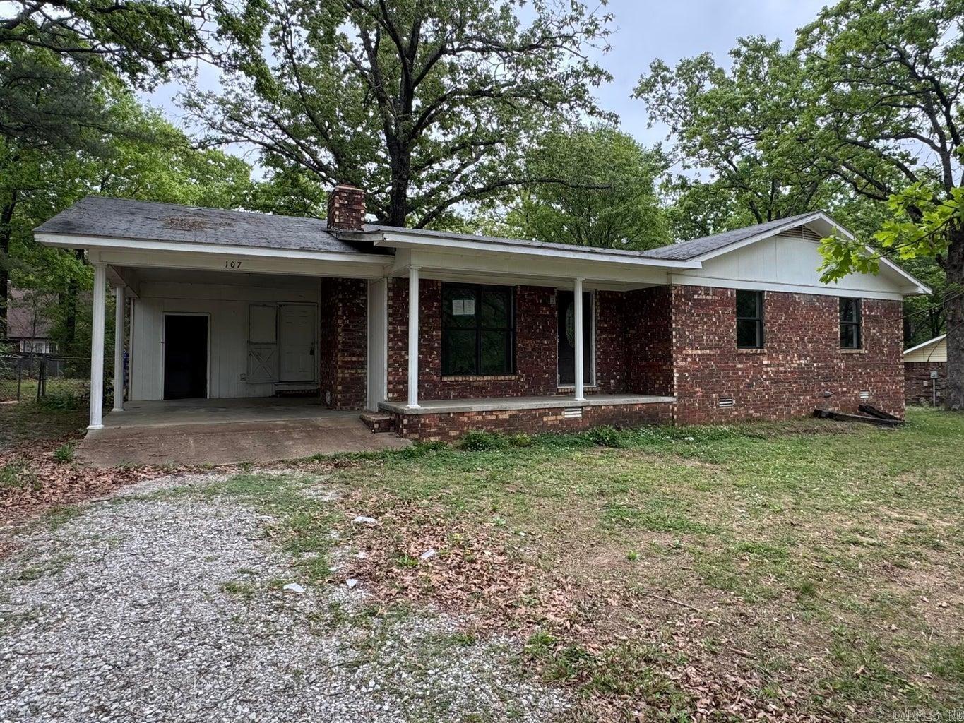 Residential for sale – 107  Boyd   Batesville, AR