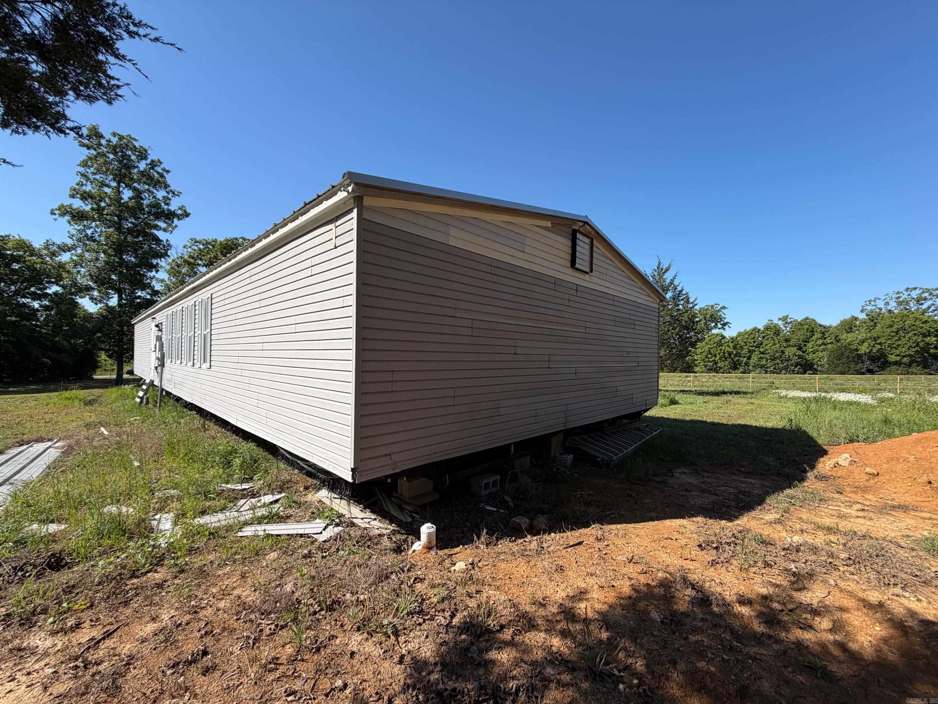 Photo 2 - Vacant Land for sale – 3142  hwy 167   Ash Flat, AR