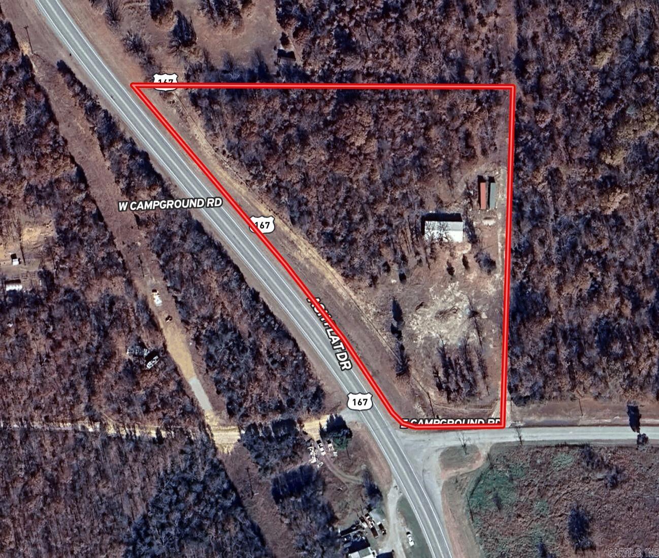 Photo 23 - Vacant Land for sale – 3142  hwy 167   Ash Flat, AR