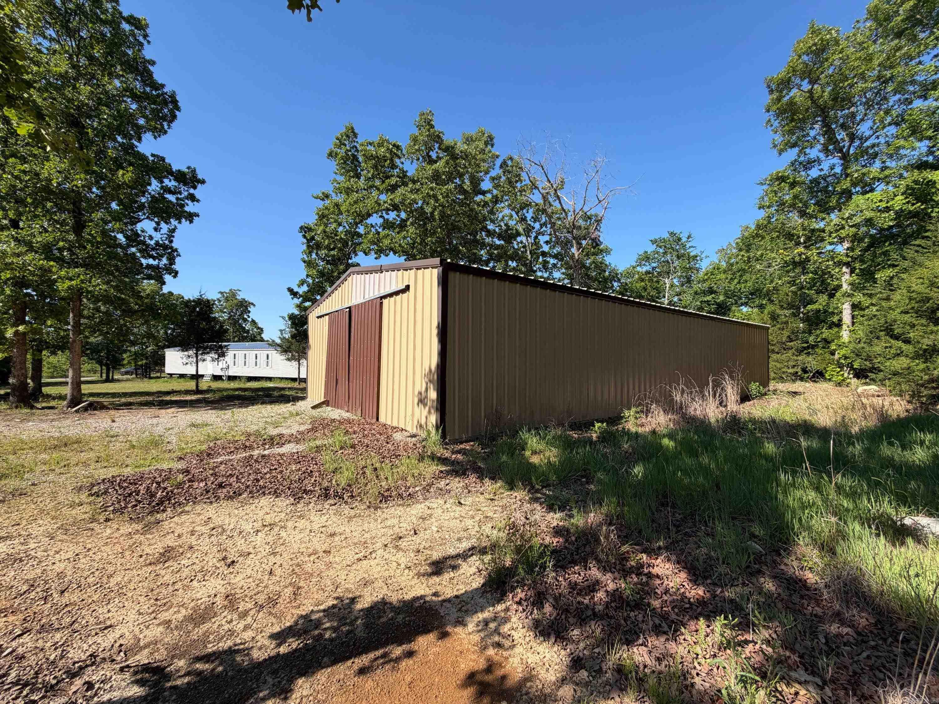 Photo 7 - Vacant Land for sale – 3142  hwy 167   Ash Flat, AR