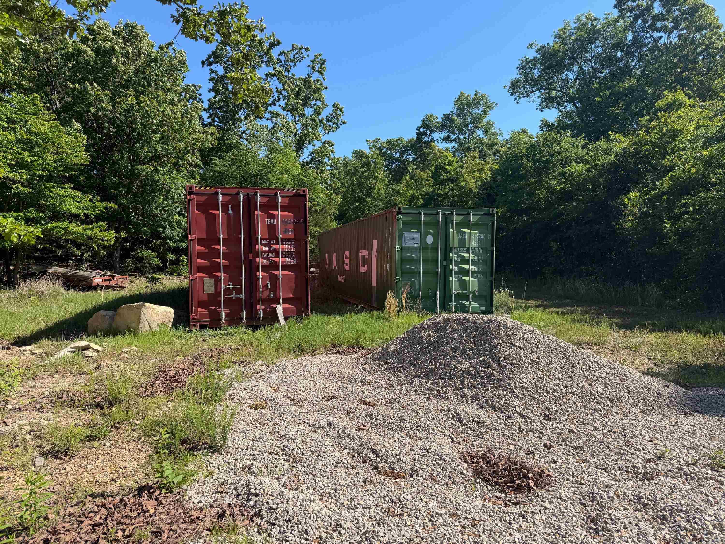 Photo 8 - Vacant Land for sale – 3142  hwy 167   Ash Flat, AR