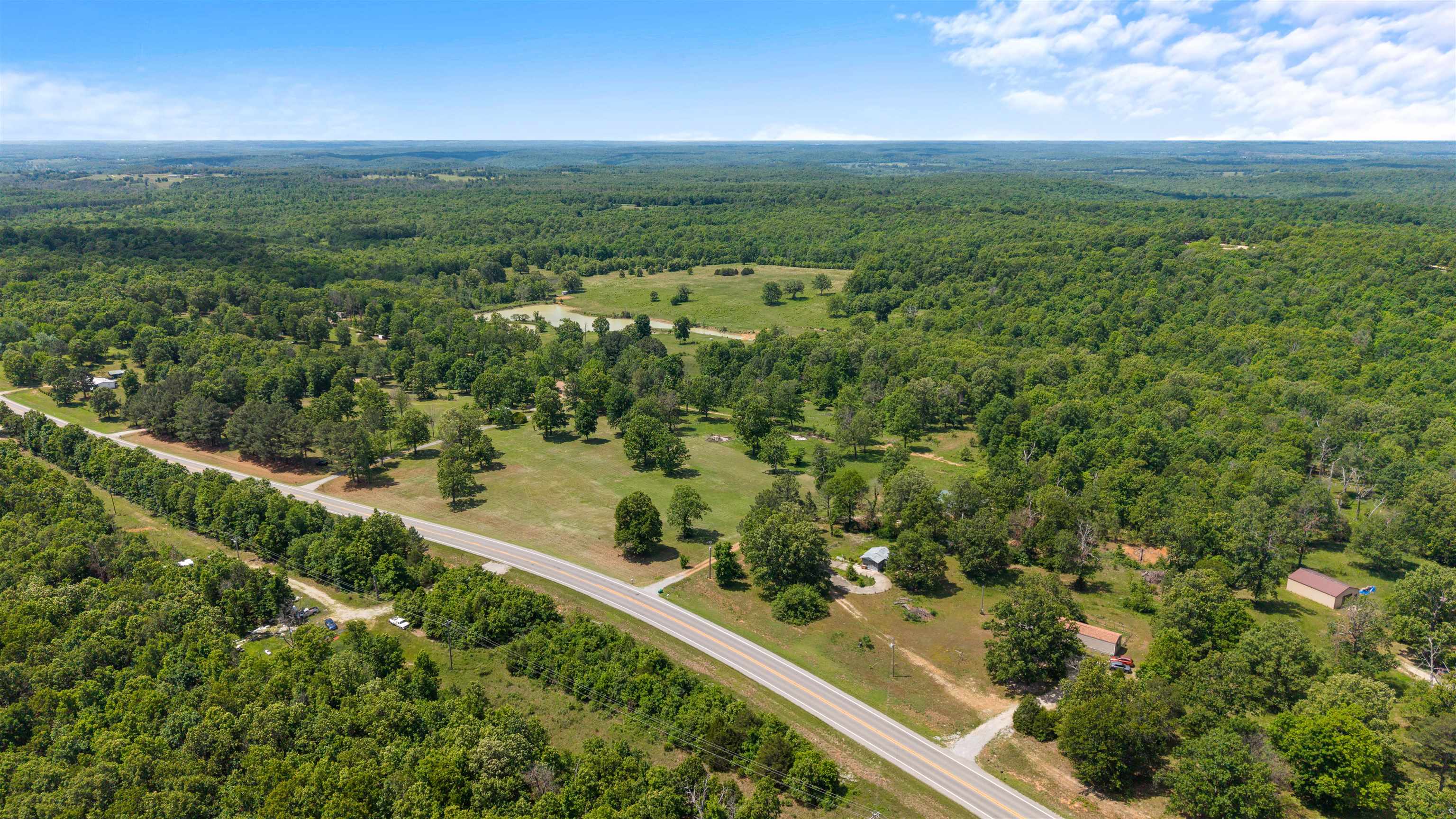 Photo 4 - Residential for sale – 3555  Highway 167   Ash Flat, AR