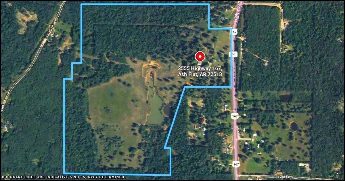 Photo 50 - Residential for sale – 3555  Highway 167   Ash Flat, AR