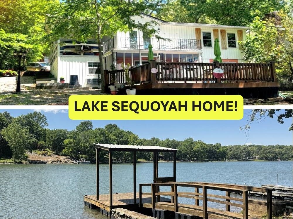 Residential for sale – 236 E Lakeshore   Cherokee Village, AR