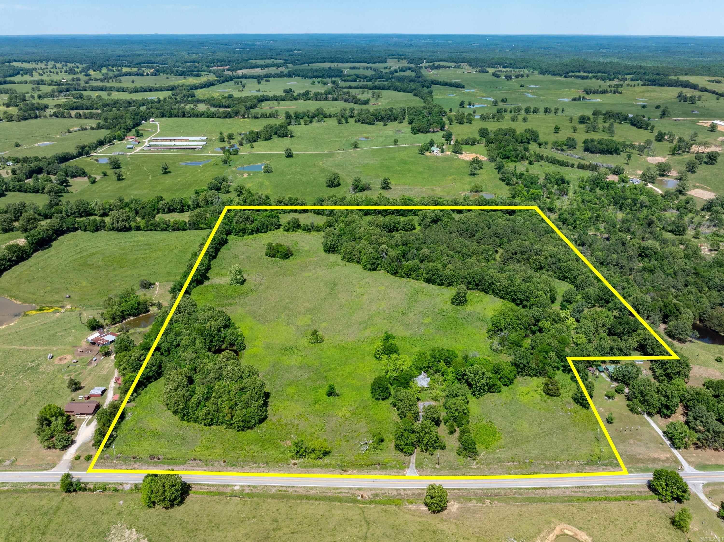 Vacant Land for sale – 432 W AR Hwy 58   Sidney, AR