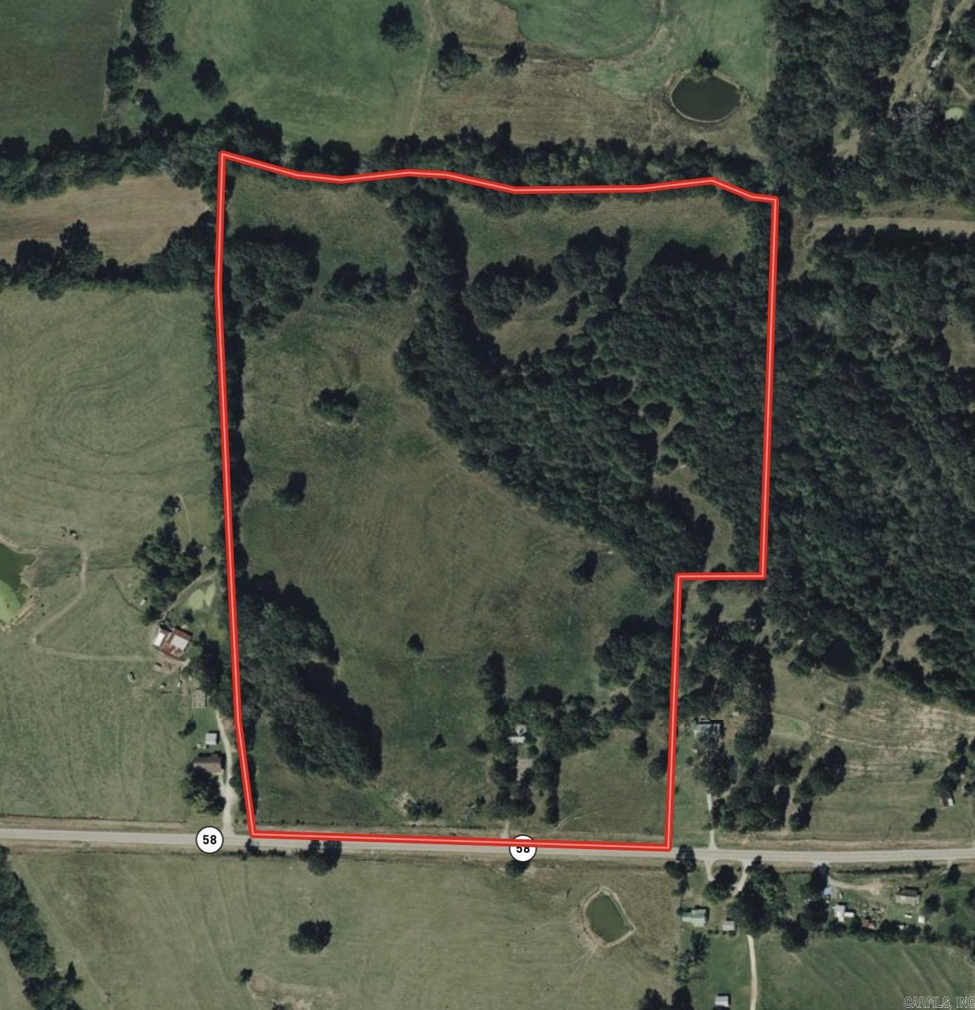 Photo 15 - Vacant Land for sale – 432 W AR Hwy 58   Sidney, AR