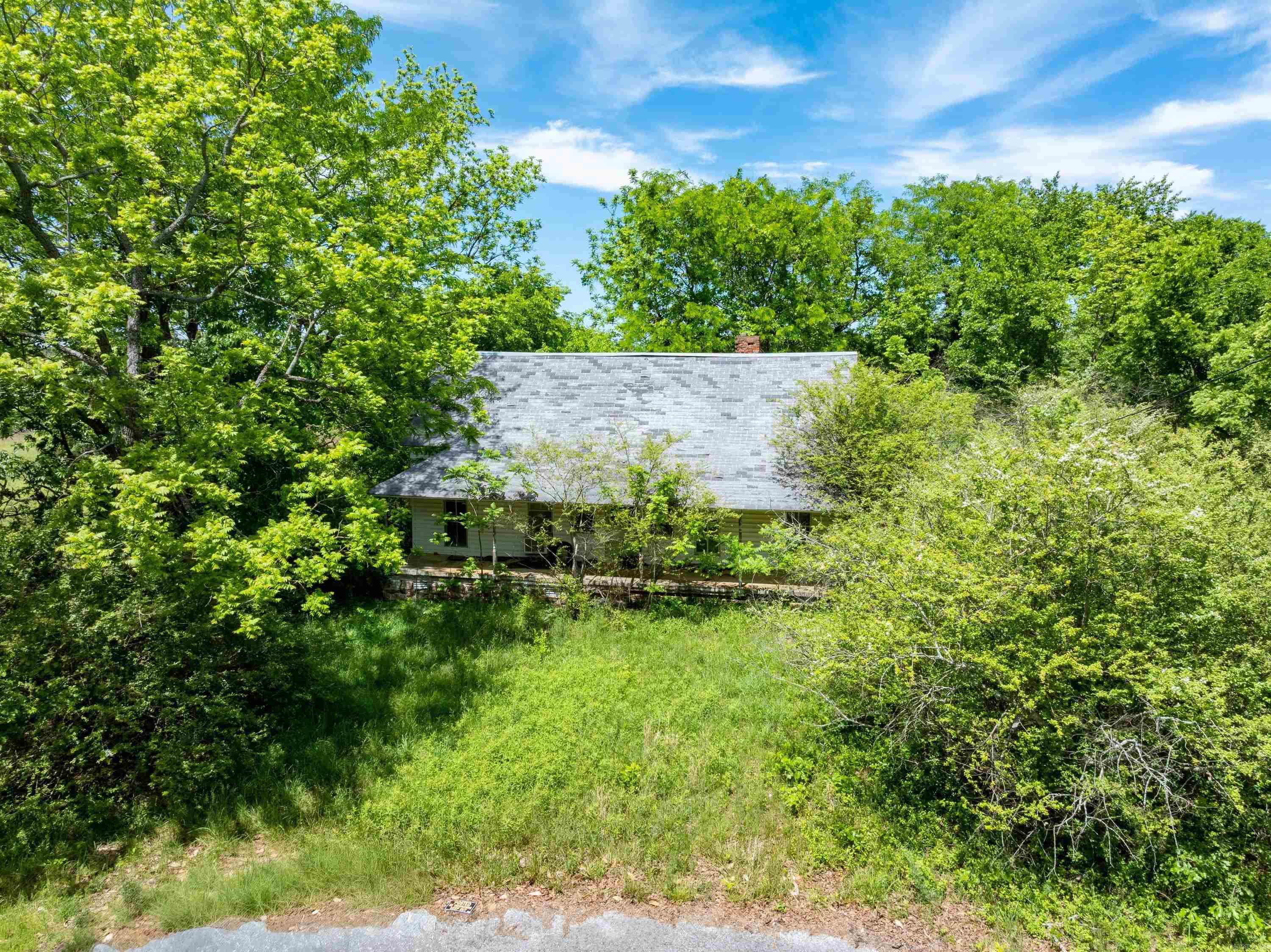 Photo 4 - Vacant Land for sale – 432 W AR Hwy 58   Sidney, AR