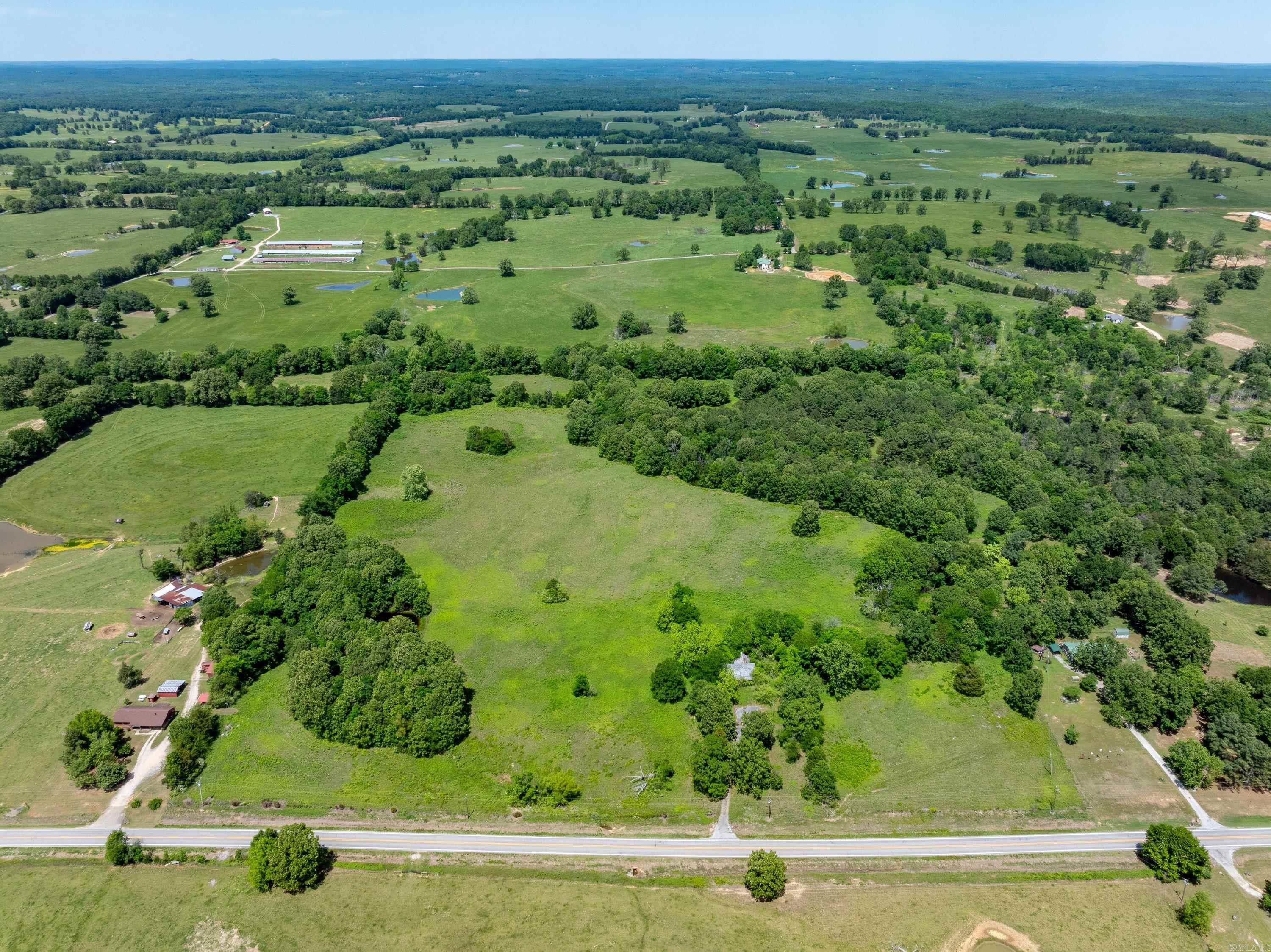 Photo 6 - Vacant Land for sale – 432 W AR Hwy 58   Sidney, AR