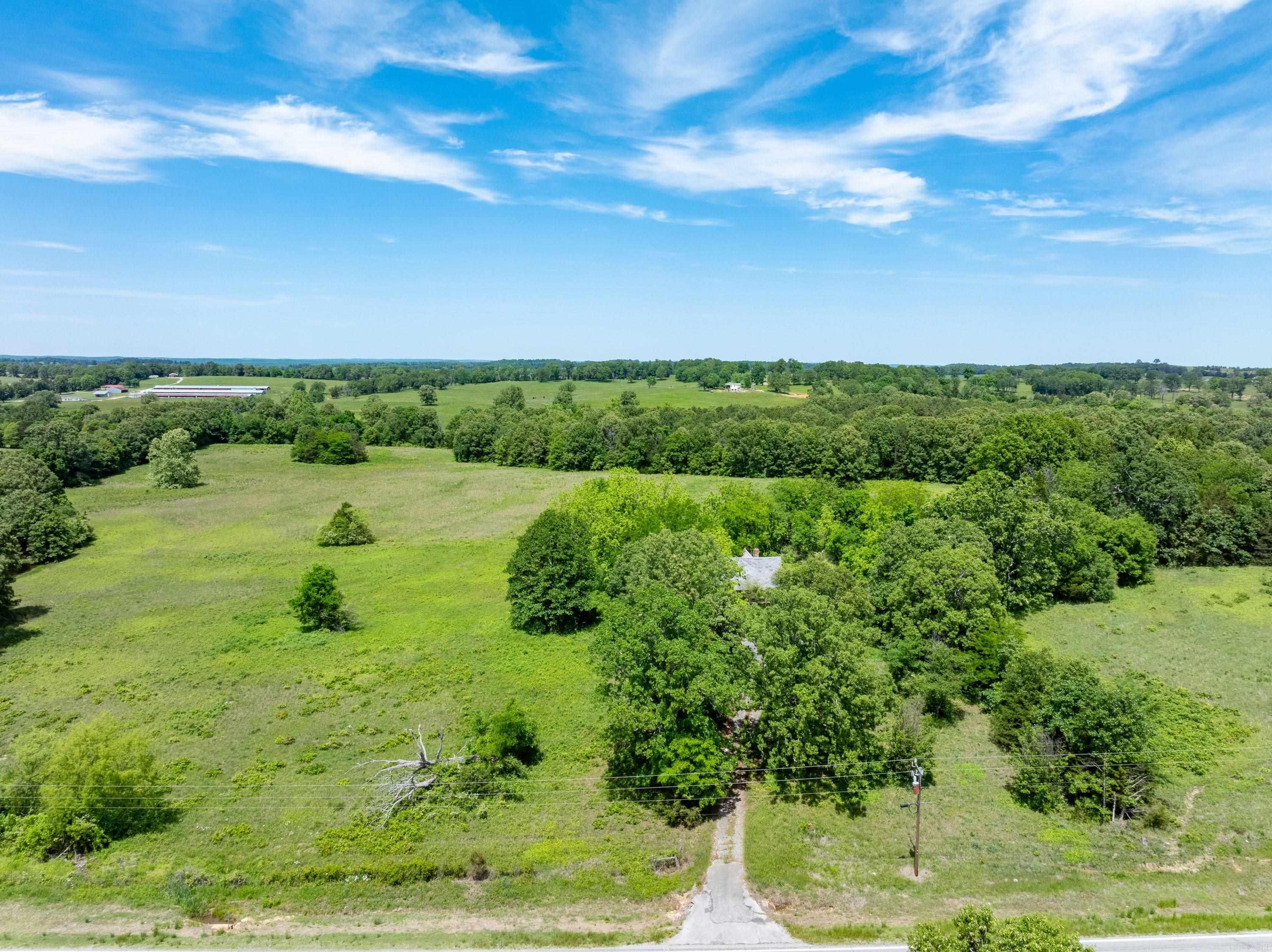 Photo 9 - Vacant Land for sale – 432 W AR Hwy 58   Sidney, AR