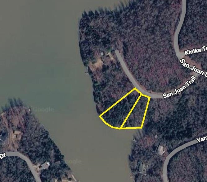 Photo 3 - Vacant Land for sale – TBD  San Juan   Cherokee Village, AR
