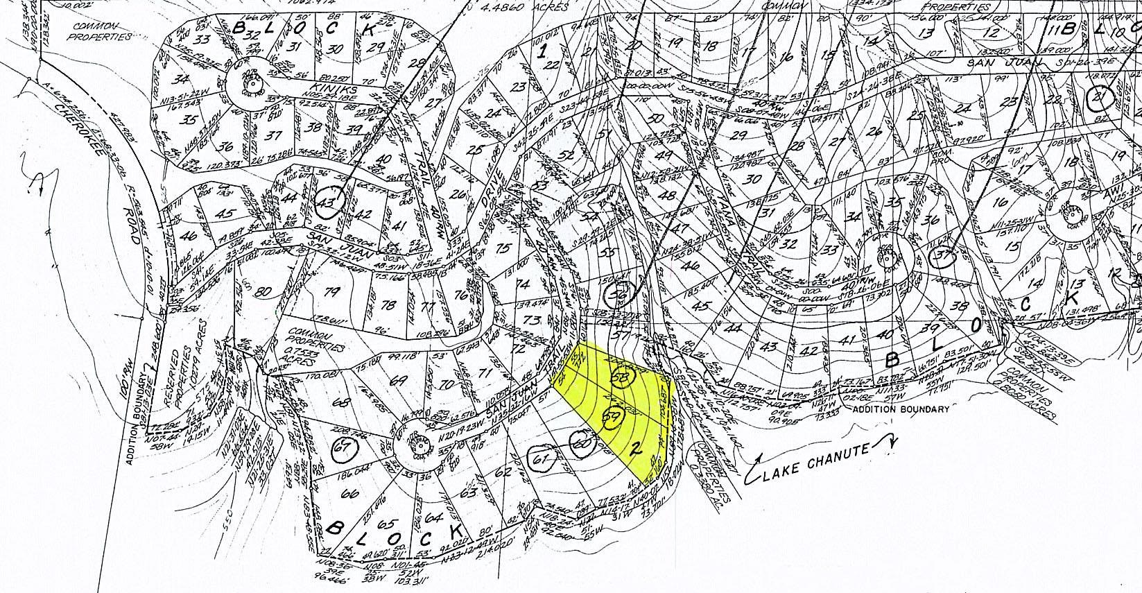 Photo 6 - Vacant Land for sale – TBD  San Juan   Cherokee Village, AR