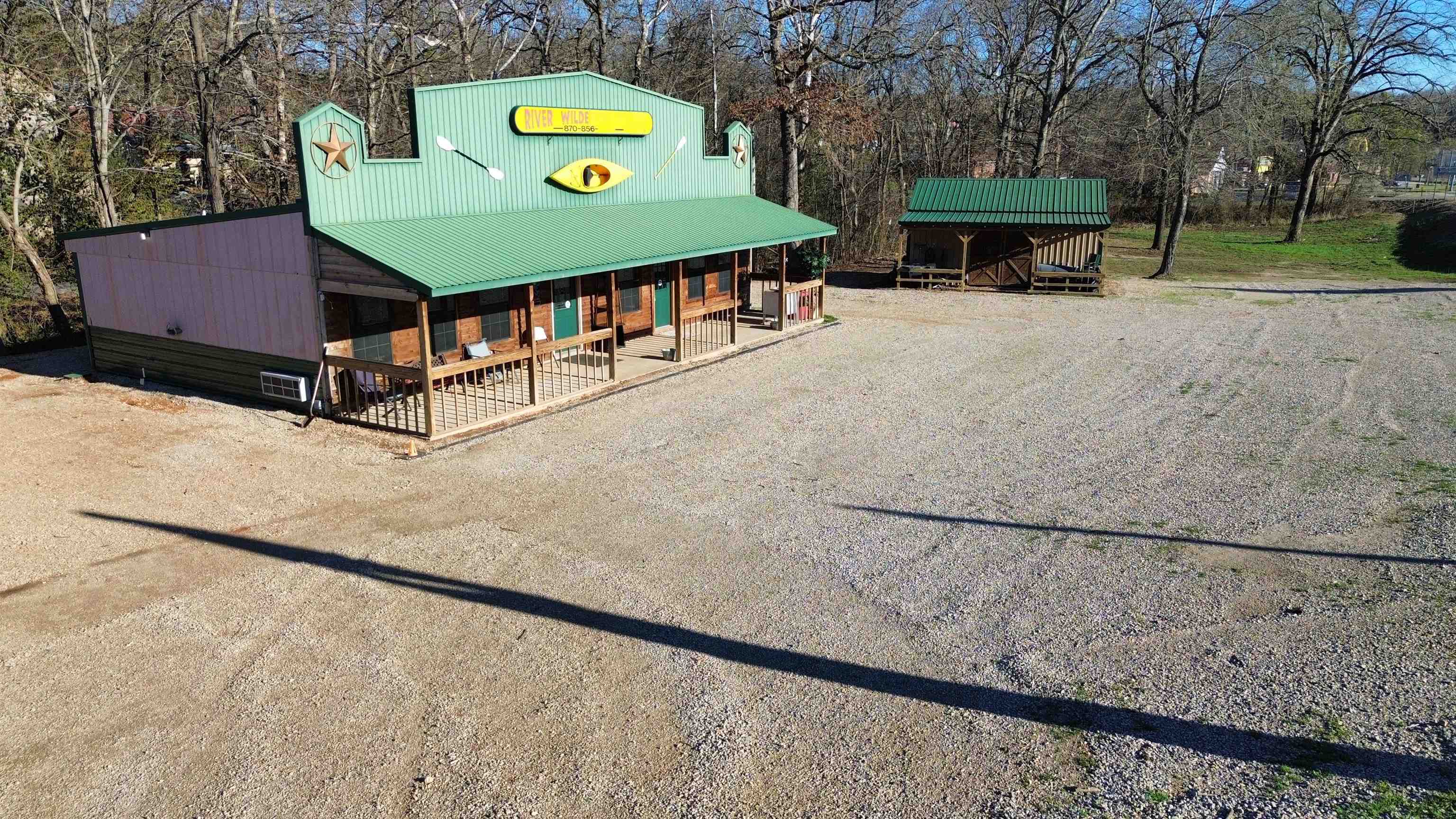 Photo 3 - Residential for sale – 420  Highway 63   Hardy, AR