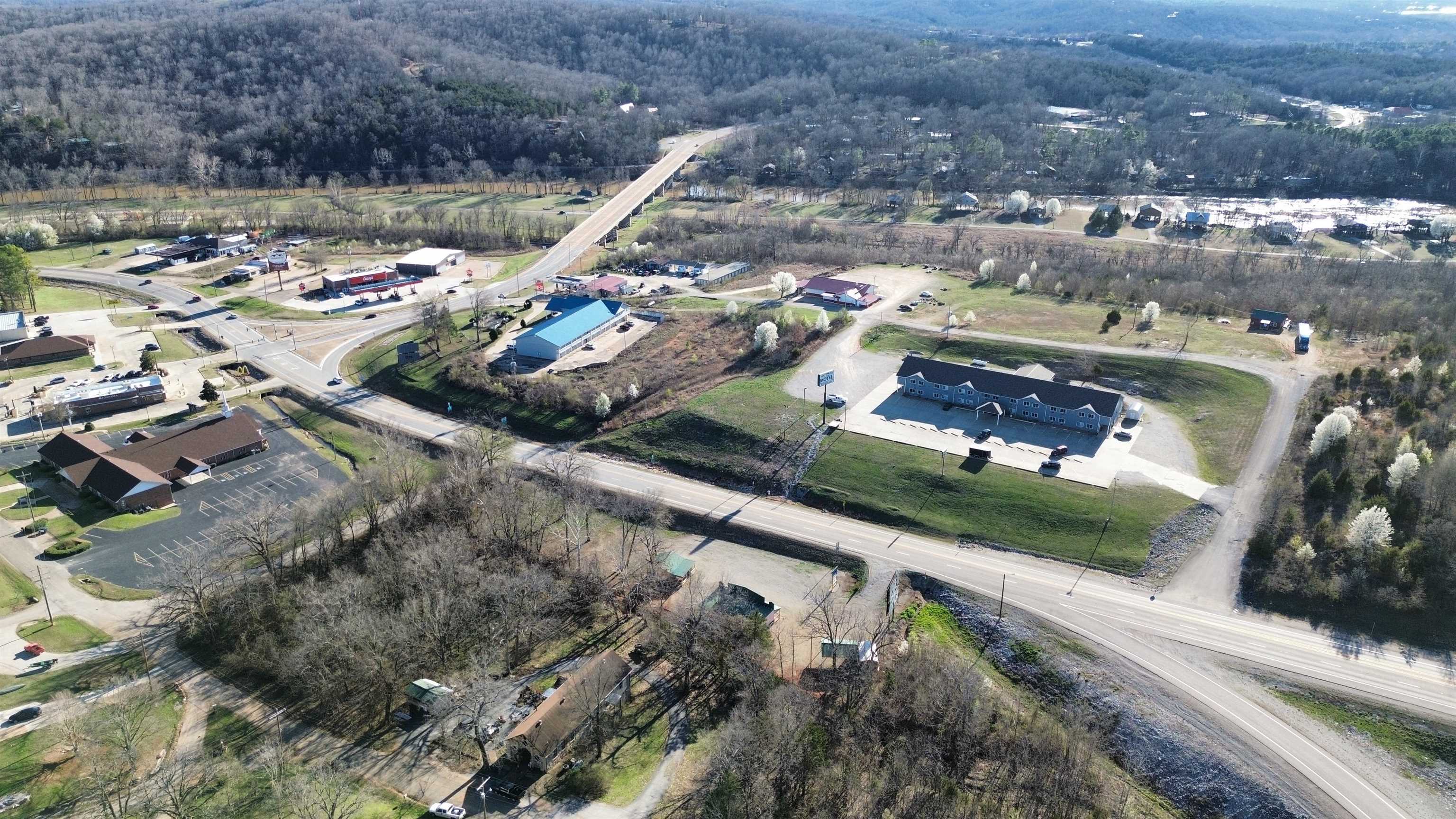 Photo 39 - Residential for sale – 420  Highway 63   Hardy, AR