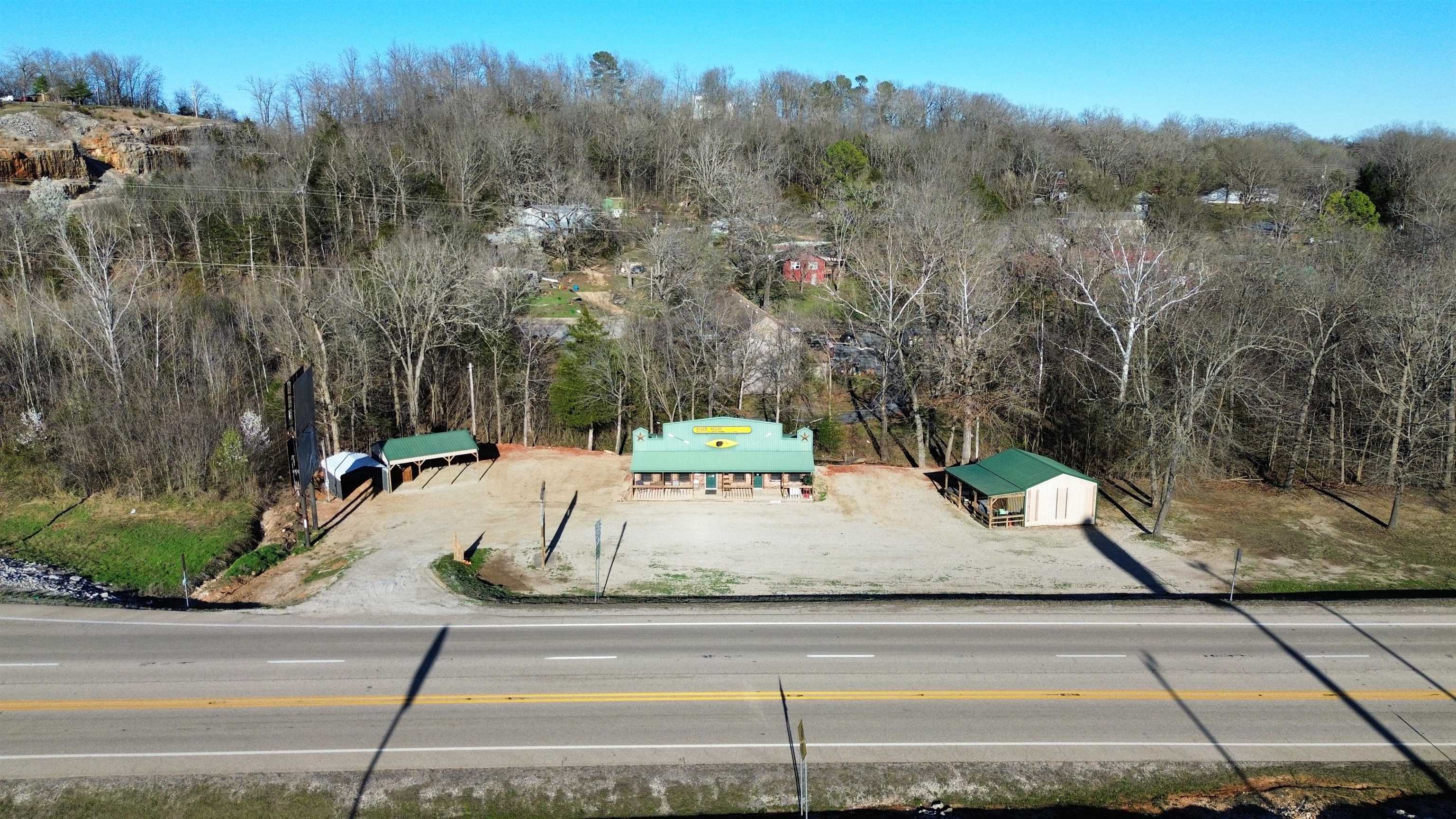 Photo 40 - Residential for sale – 420  Highway 63   Hardy, AR