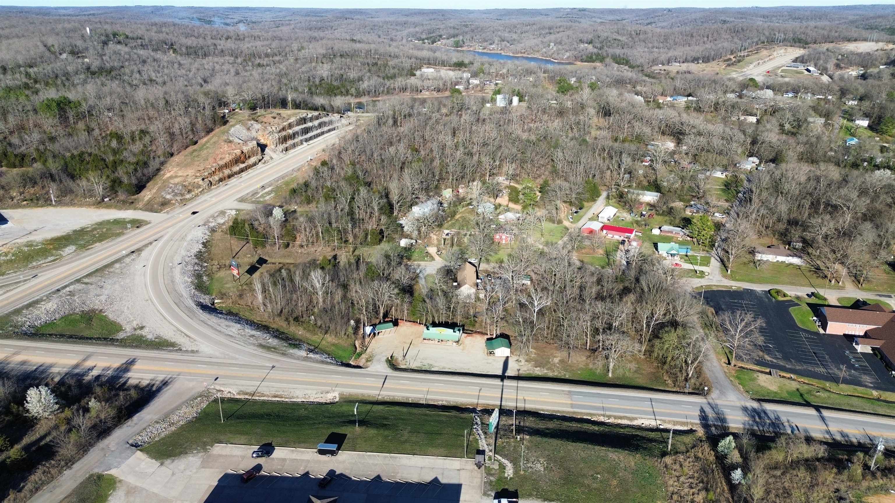 Photo 47 - Residential for sale – 420  Highway 63   Hardy, AR