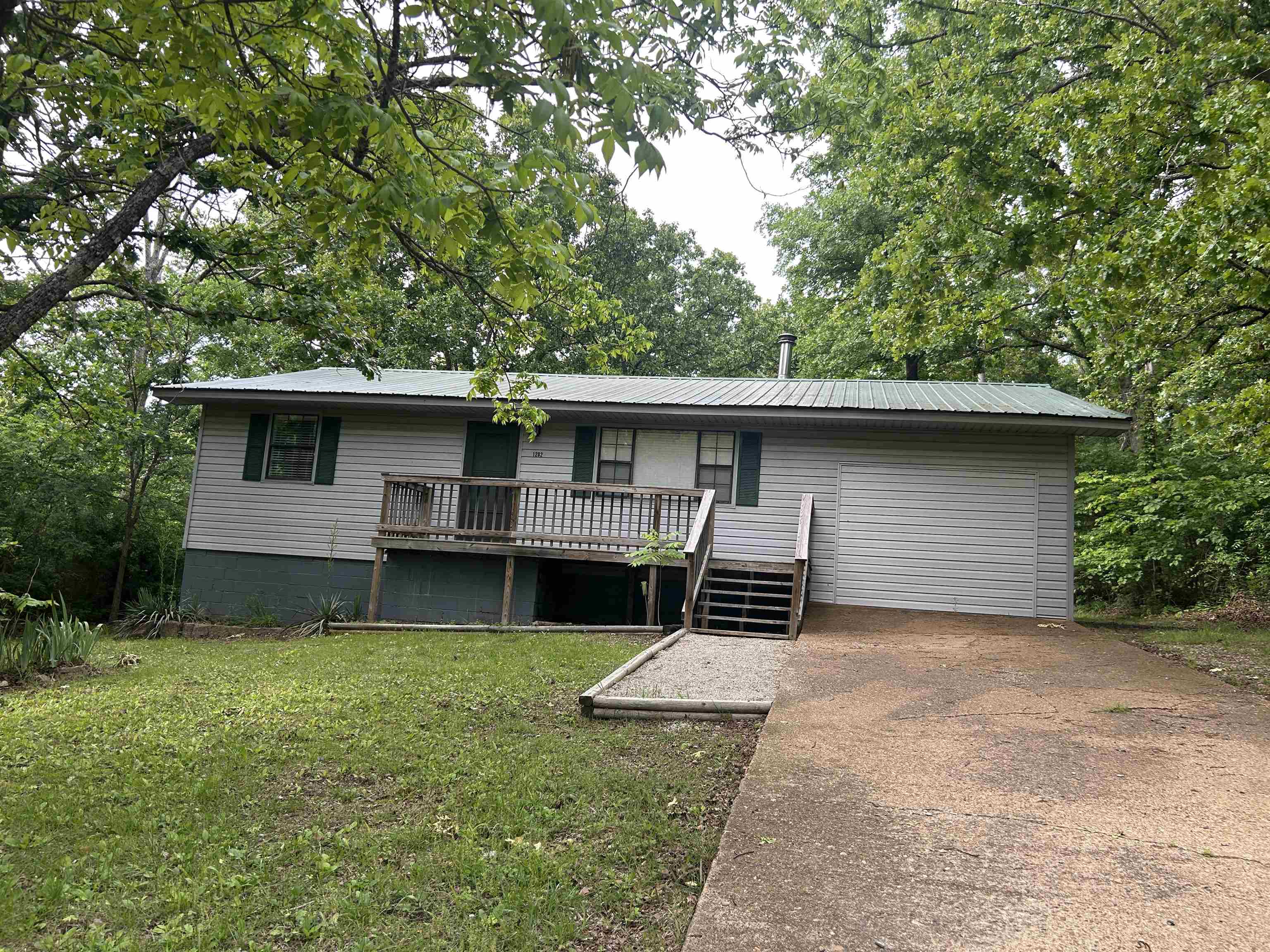 Residential for sale – 1202  Jefferson City   Horseshoe Bend, AR