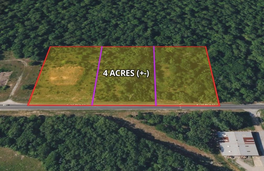 Photo 6 - Vacant Land for sale – 203 W Church Street   Horseshoe Bend, AR