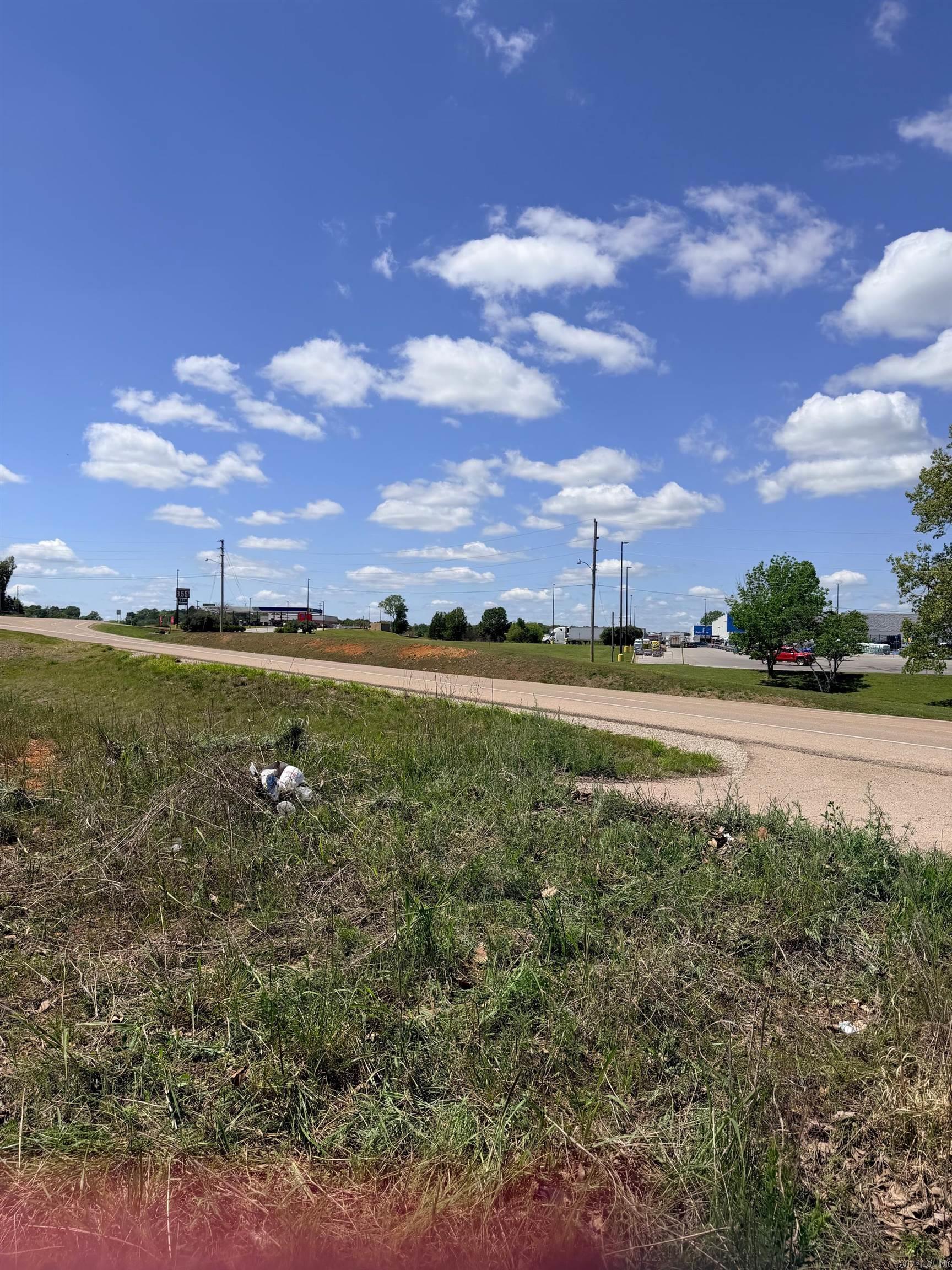 Photo 4 - Vacant Land for sale – US Hwy 62-412  HWY 62-412   Ash Flat, AR