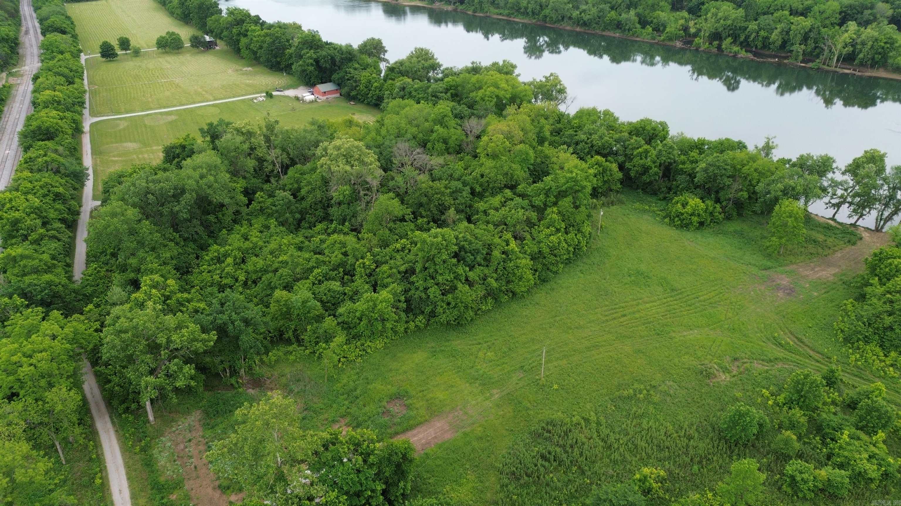 Photo 8 - Vacant Land for sale – 0 County Rd 157  River Ridge Estates   Guion, AR