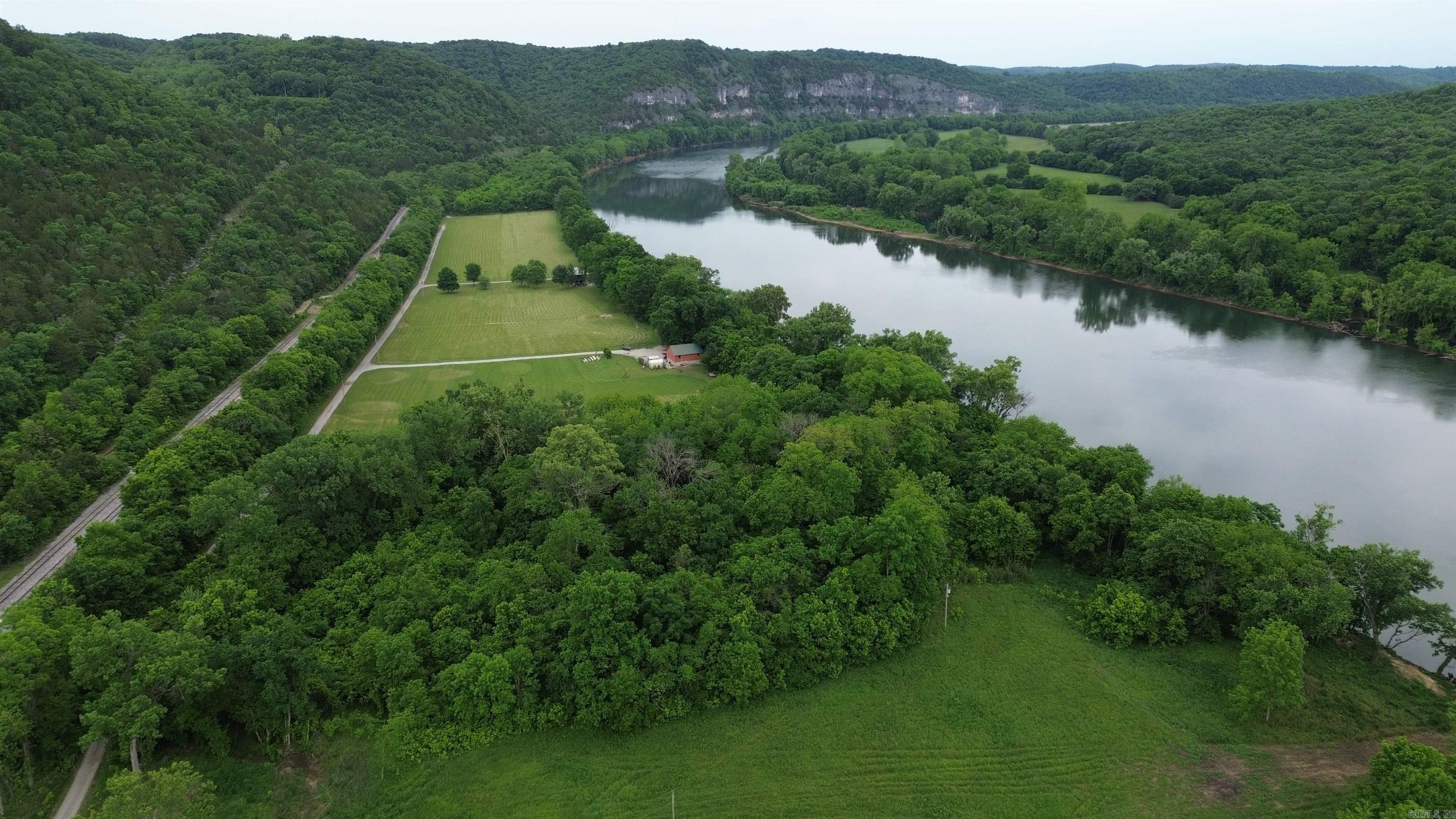 Vacant Land for sale – 00 CR 157  River Ridge Estates   Guion, AR