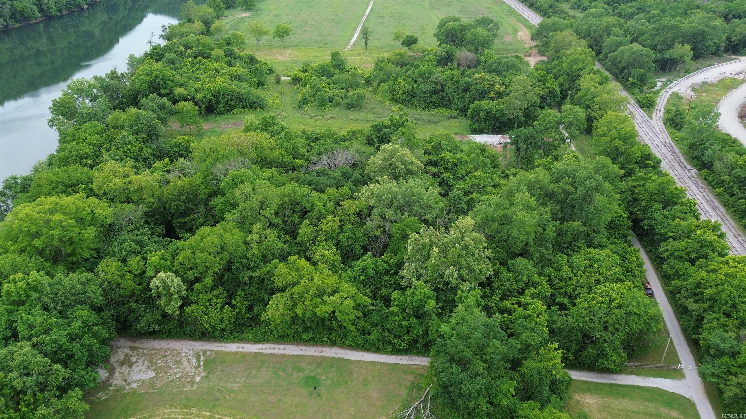 Photo 2 - Vacant Land for sale – 00 CR 157  River Ridge Estates   Guion, AR