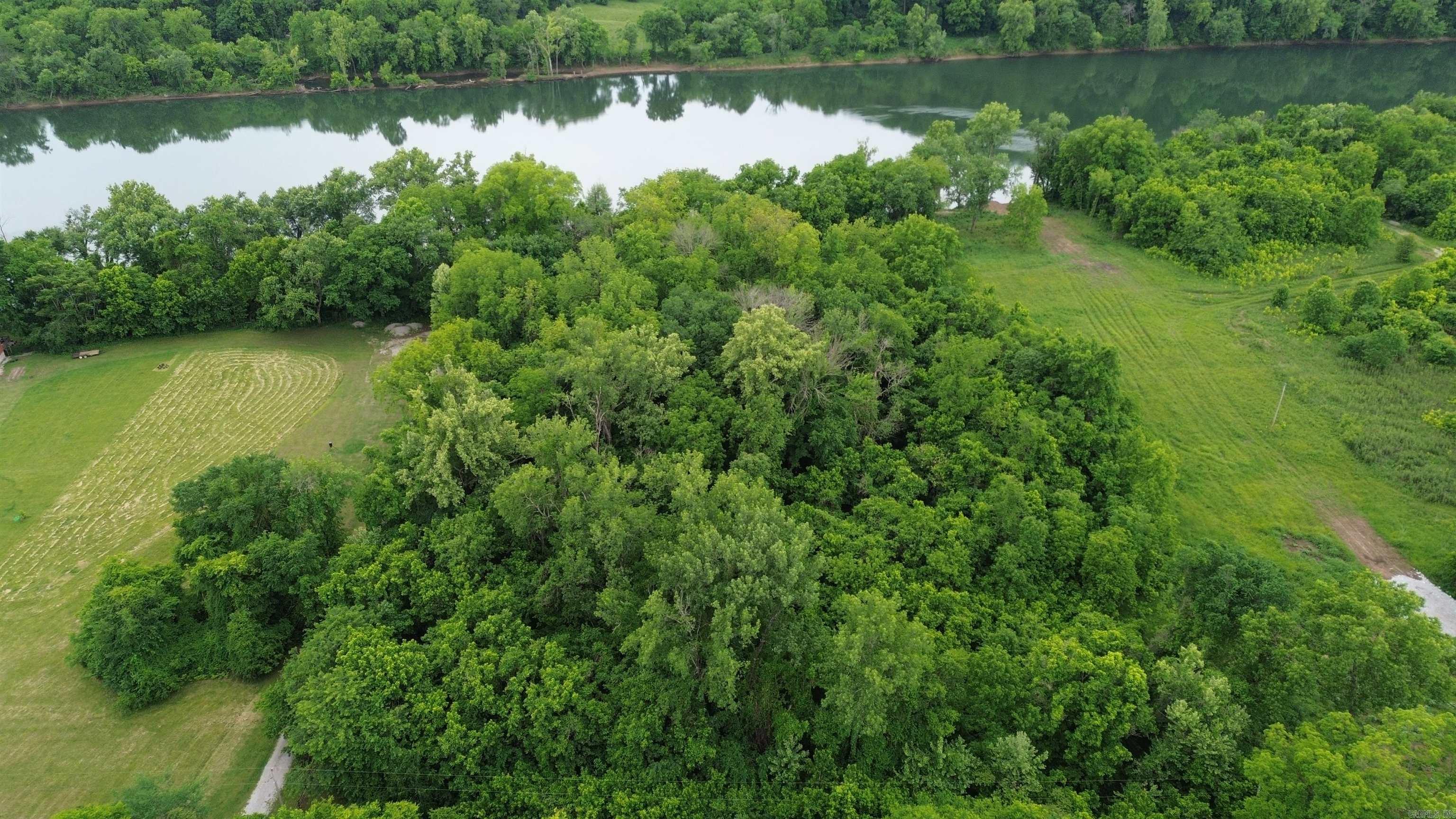 Photo 5 - Vacant Land for sale – 00 CR 157  River Ridge Estates   Guion, AR