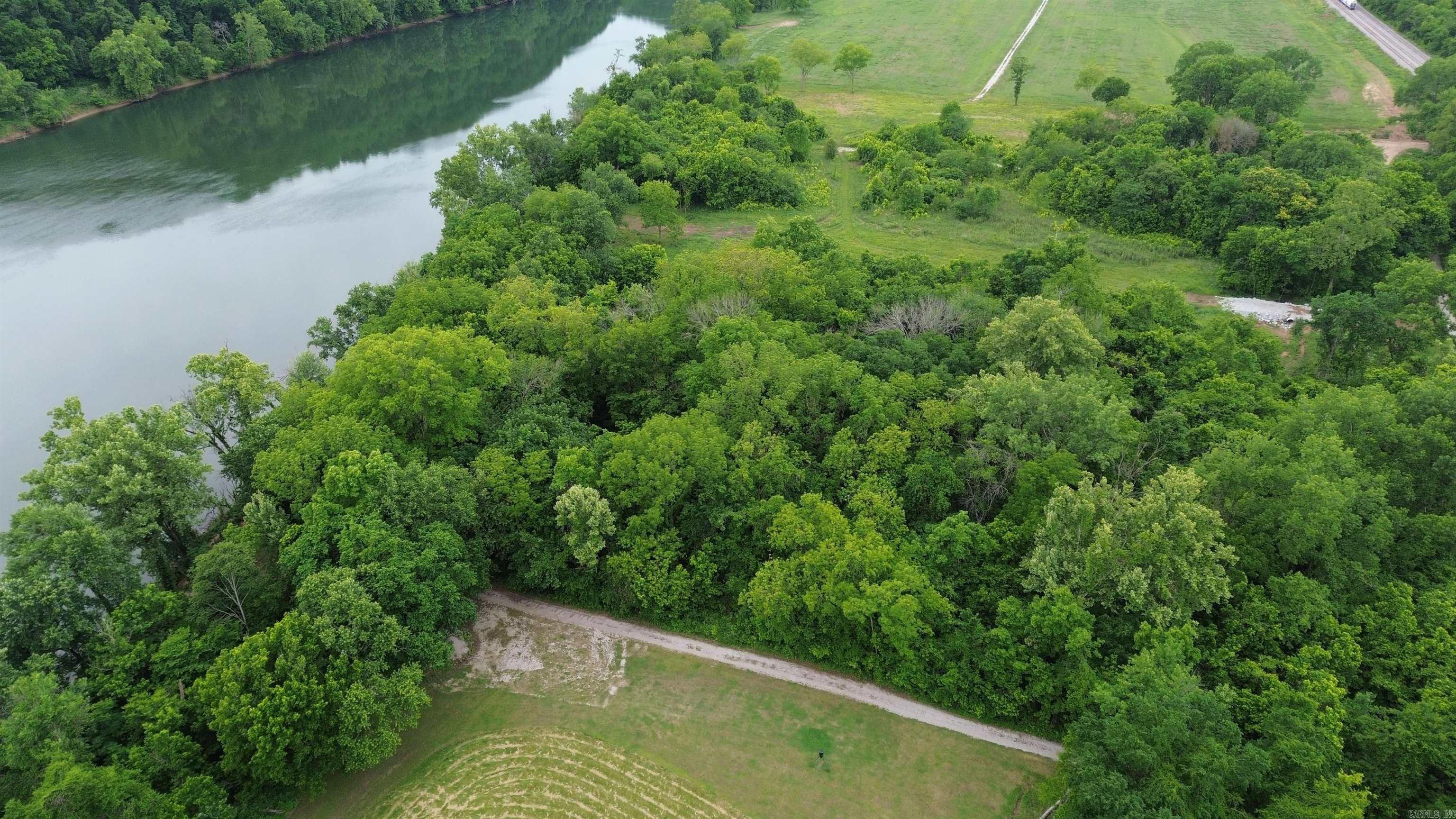 Photo 7 - Vacant Land for sale – 00 CR 157  River Ridge Estates   Guion, AR