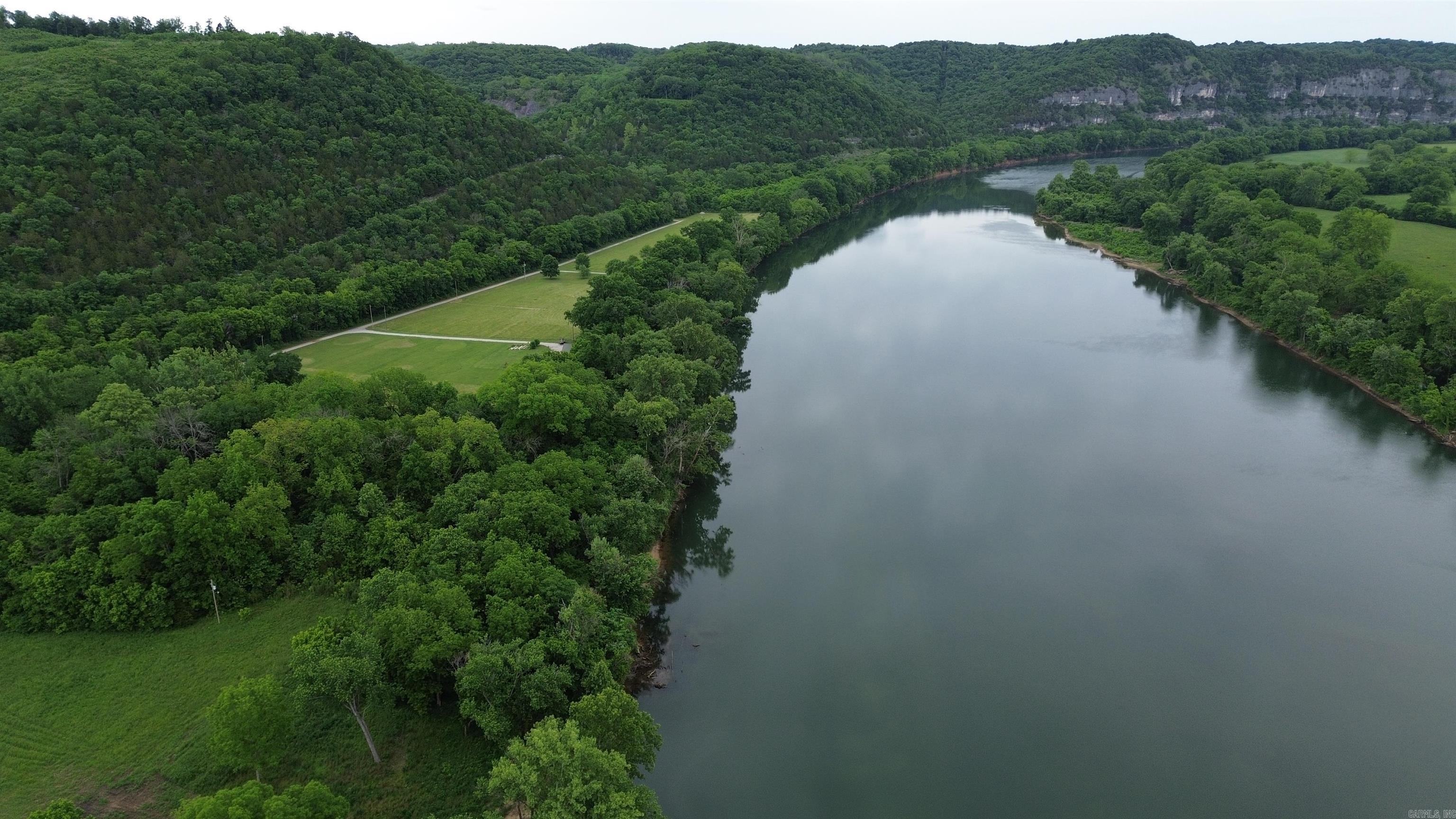 Photo 8 - Vacant Land for sale – 00 CR 157  River Ridge Estates   Guion, AR