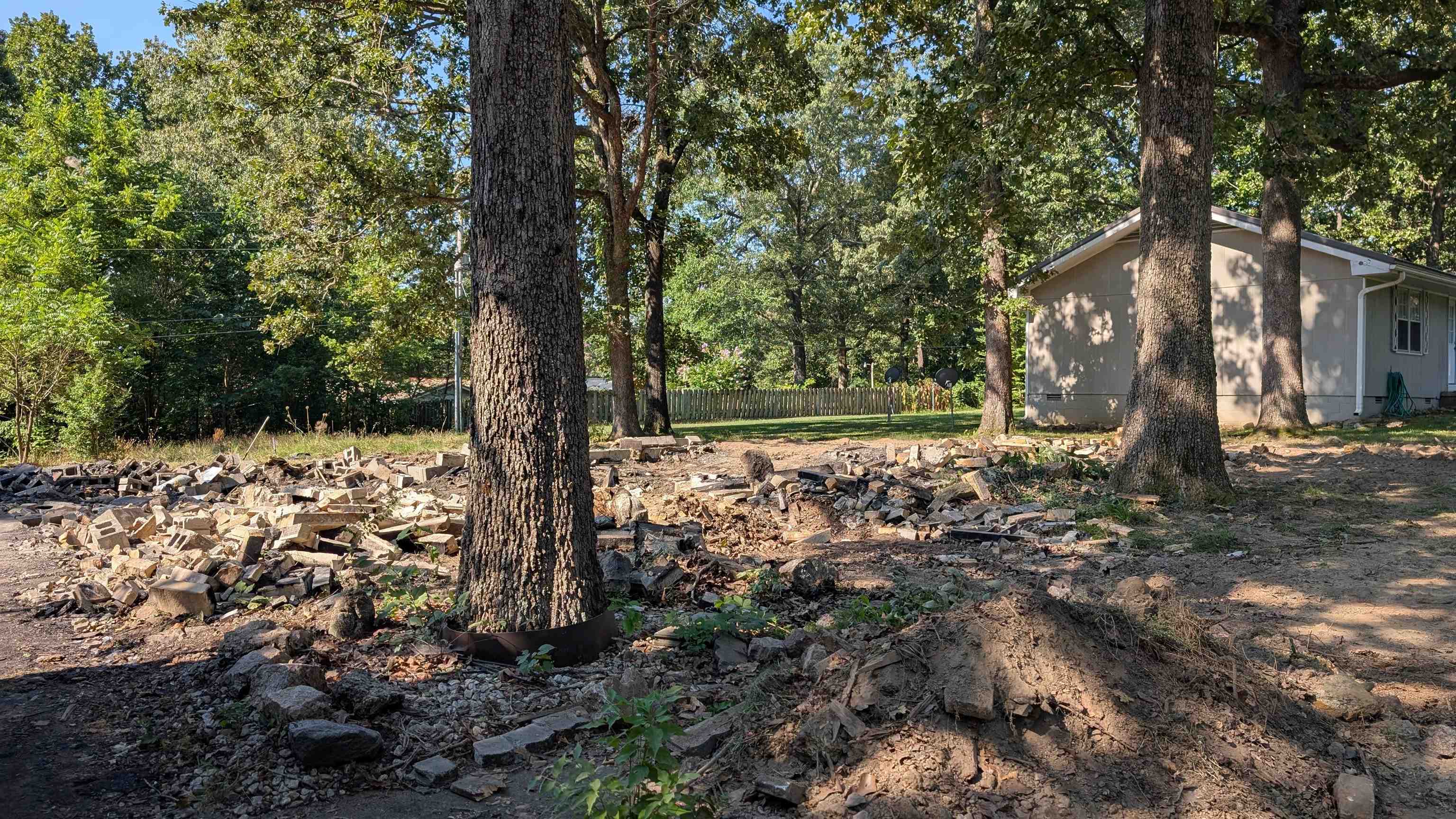 Photo 3 - Vacant Land for sale – 205  Ruby   Horseshoe Bend, AR