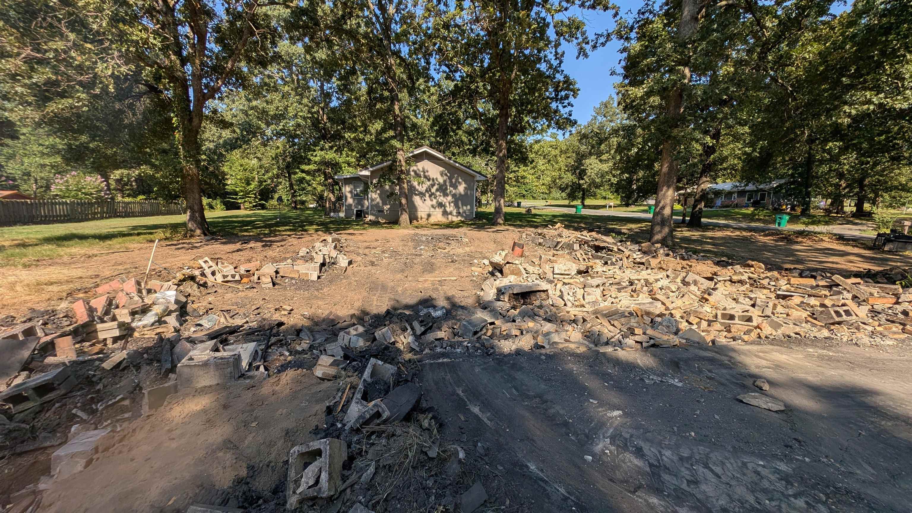 Photo 4 - Vacant Land for sale – 205  Ruby   Horseshoe Bend, AR