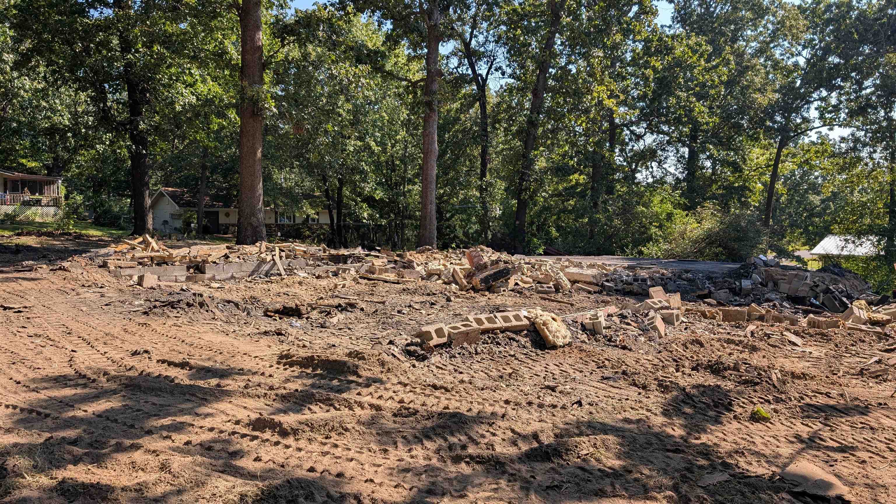 Photo 7 - Vacant Land for sale – 205  Ruby   Horseshoe Bend, AR
