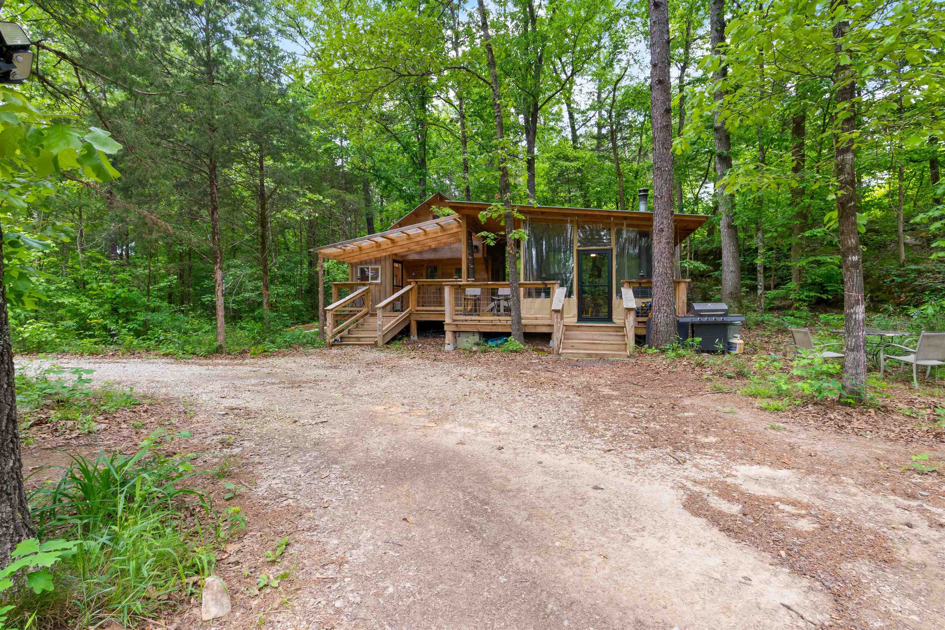 Photo 13 - Residential for sale – 147  Virgies Loop   Calico Rock, AR