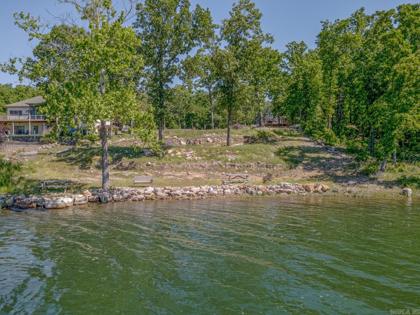 Photo 2 - Vacant Land for sale – 1503  Emerald Cove   Horseshoe Bend, AR