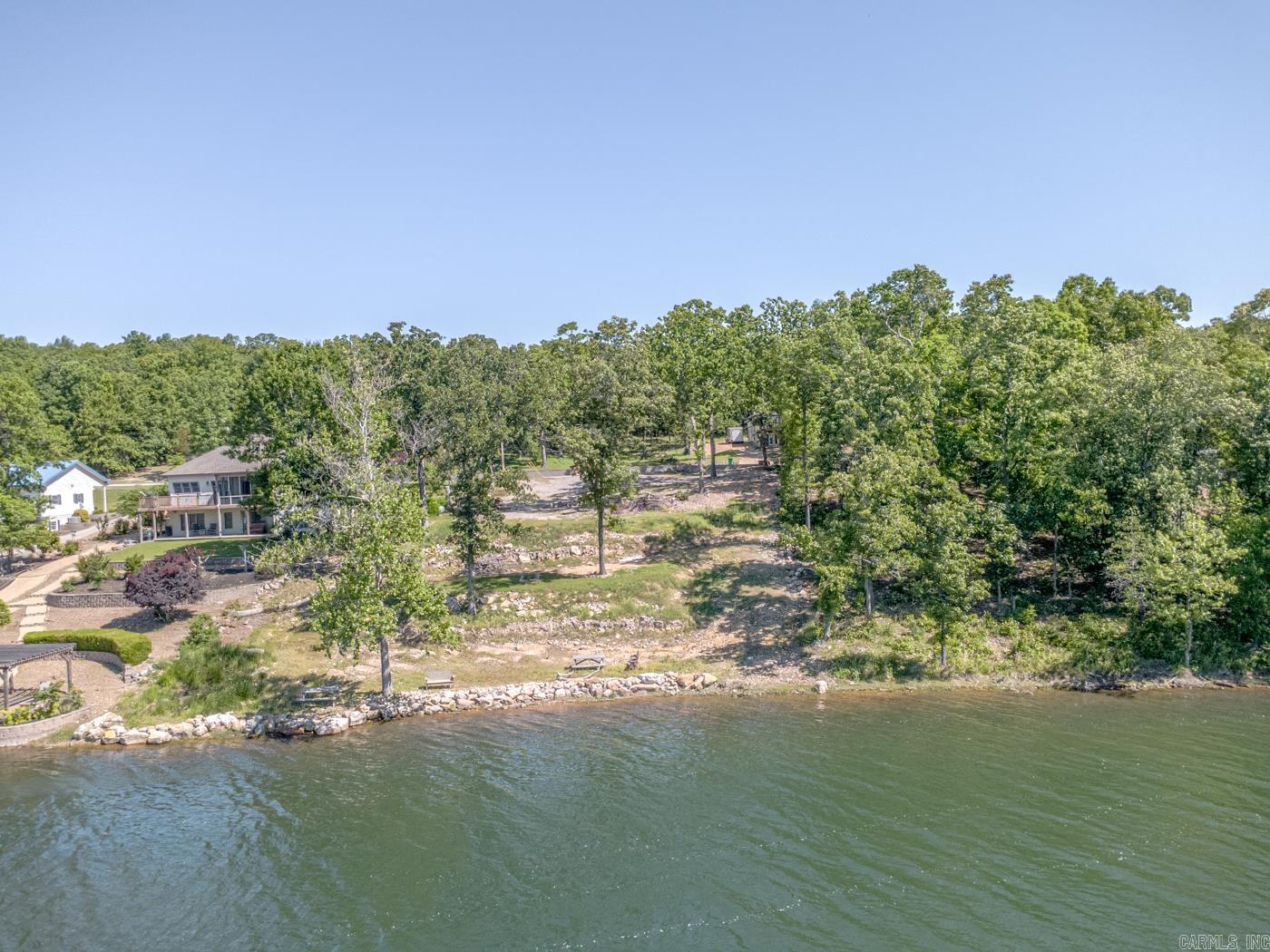 Photo 3 - Vacant Land for sale – 1503  Emerald Cove   Horseshoe Bend, AR
