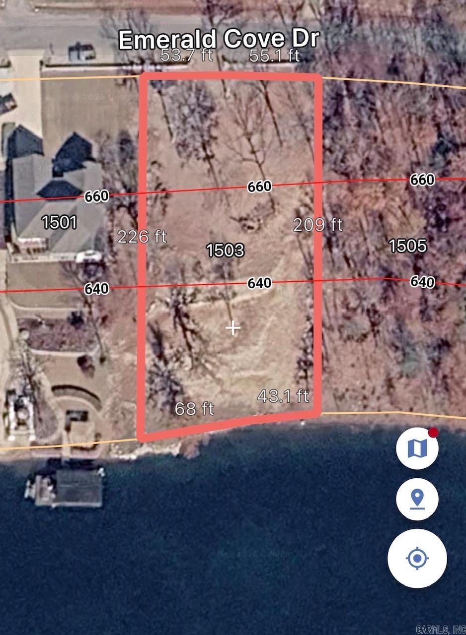 Photo 33 - Vacant Land for sale – 1503  Emerald Cove   Horseshoe Bend, AR