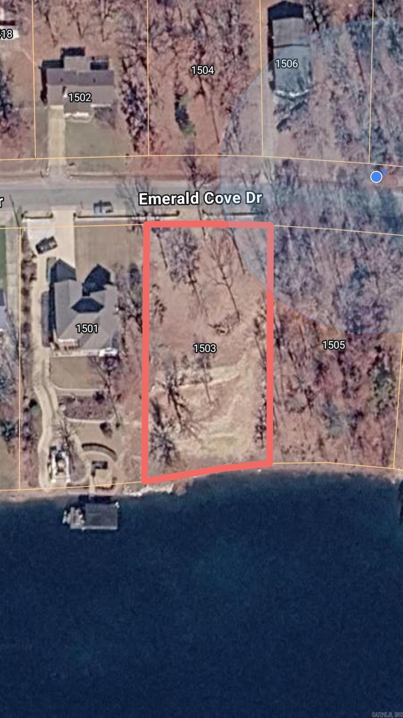Photo 34 - Vacant Land for sale – 1503  Emerald Cove   Horseshoe Bend, AR