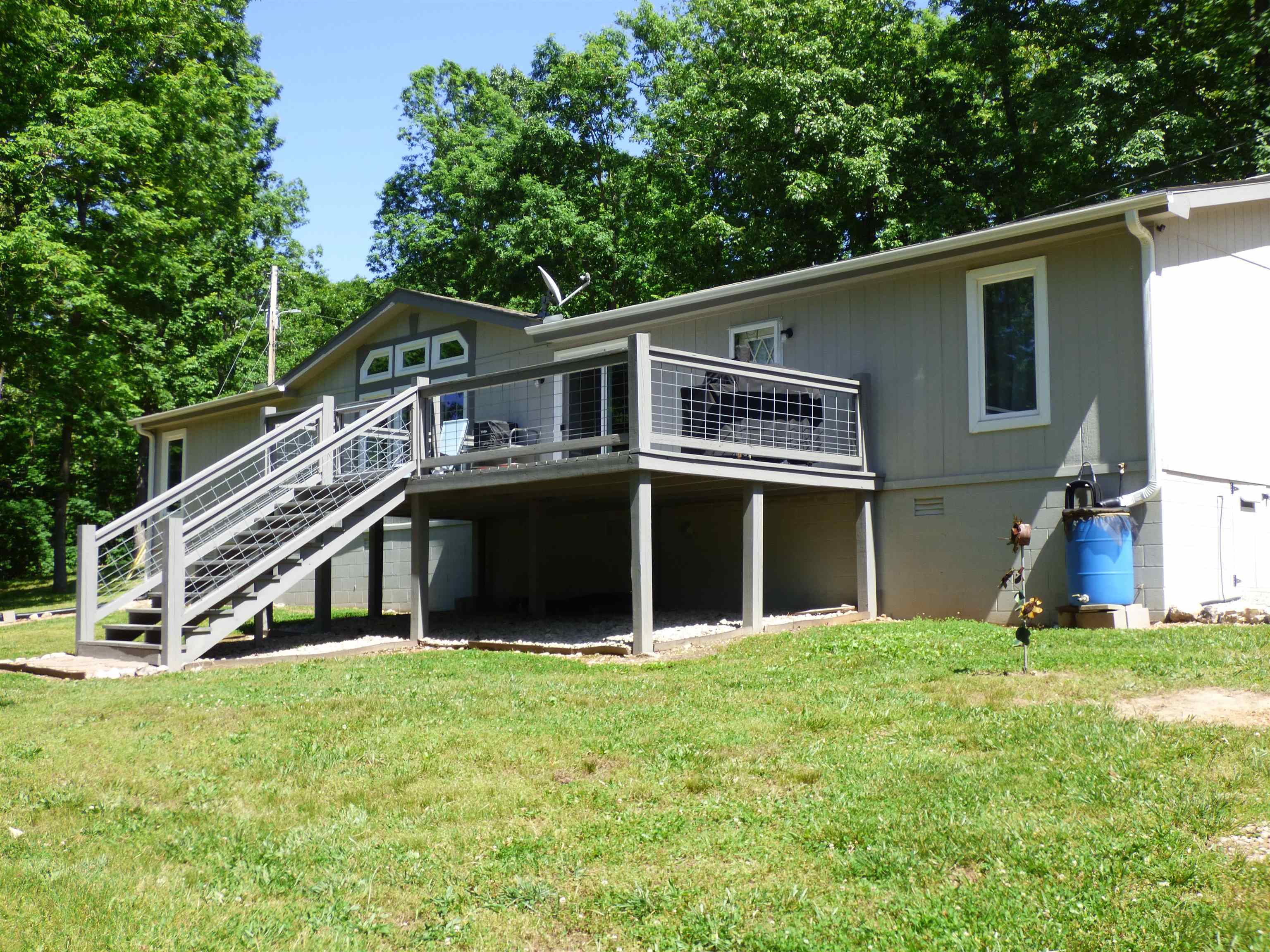 Photo 8 - Residential for sale – 183  AR Highway 175   Hardy, AR