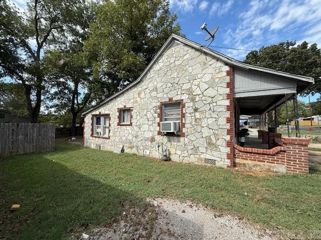 Photo 2 - Commercial / Industrial for sale – 1285 &1289  Addie   Batesville, AR