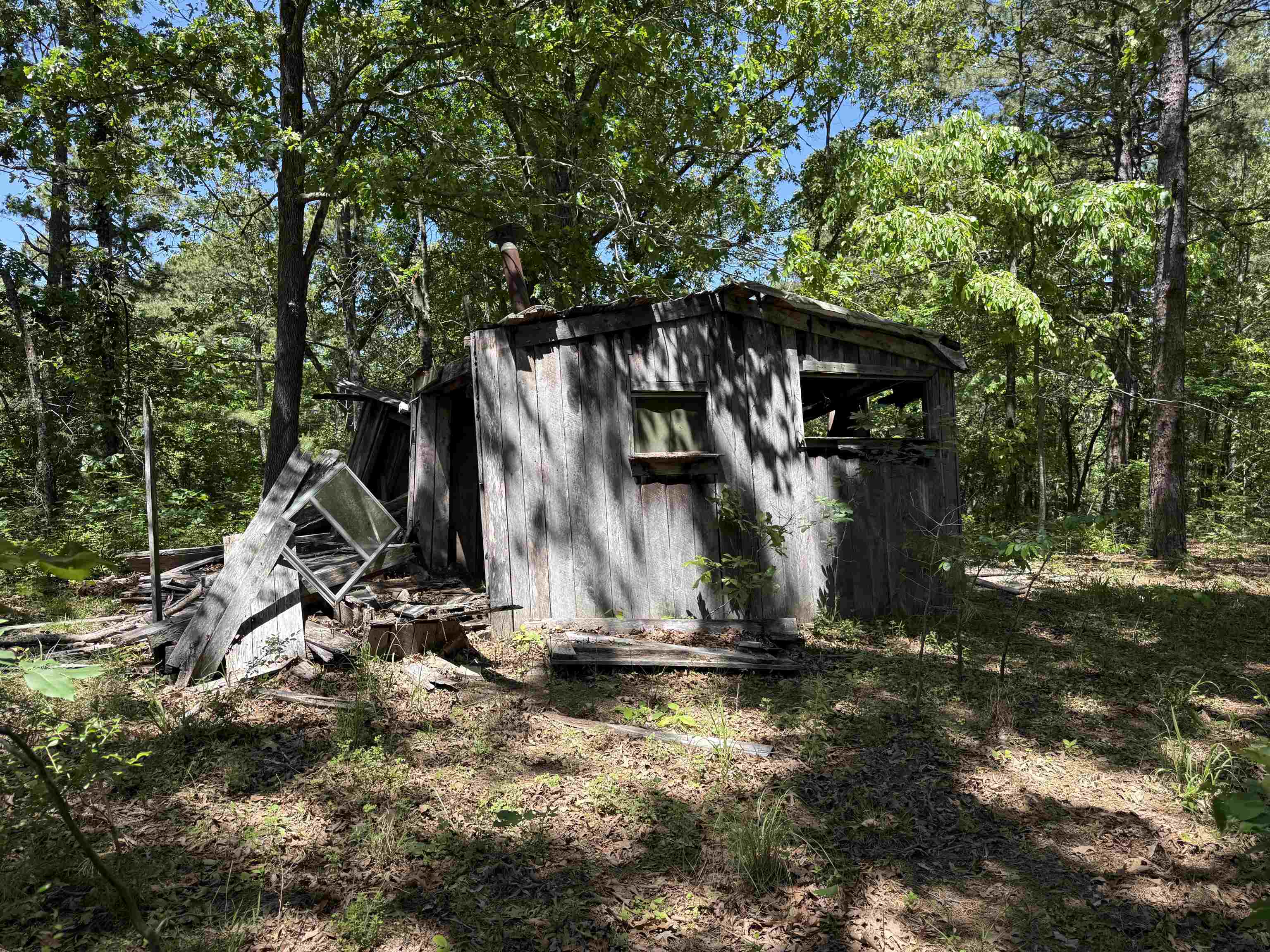 Photo 3 - Vacant Land for sale – 51  Herron Way   Brockwell, AR