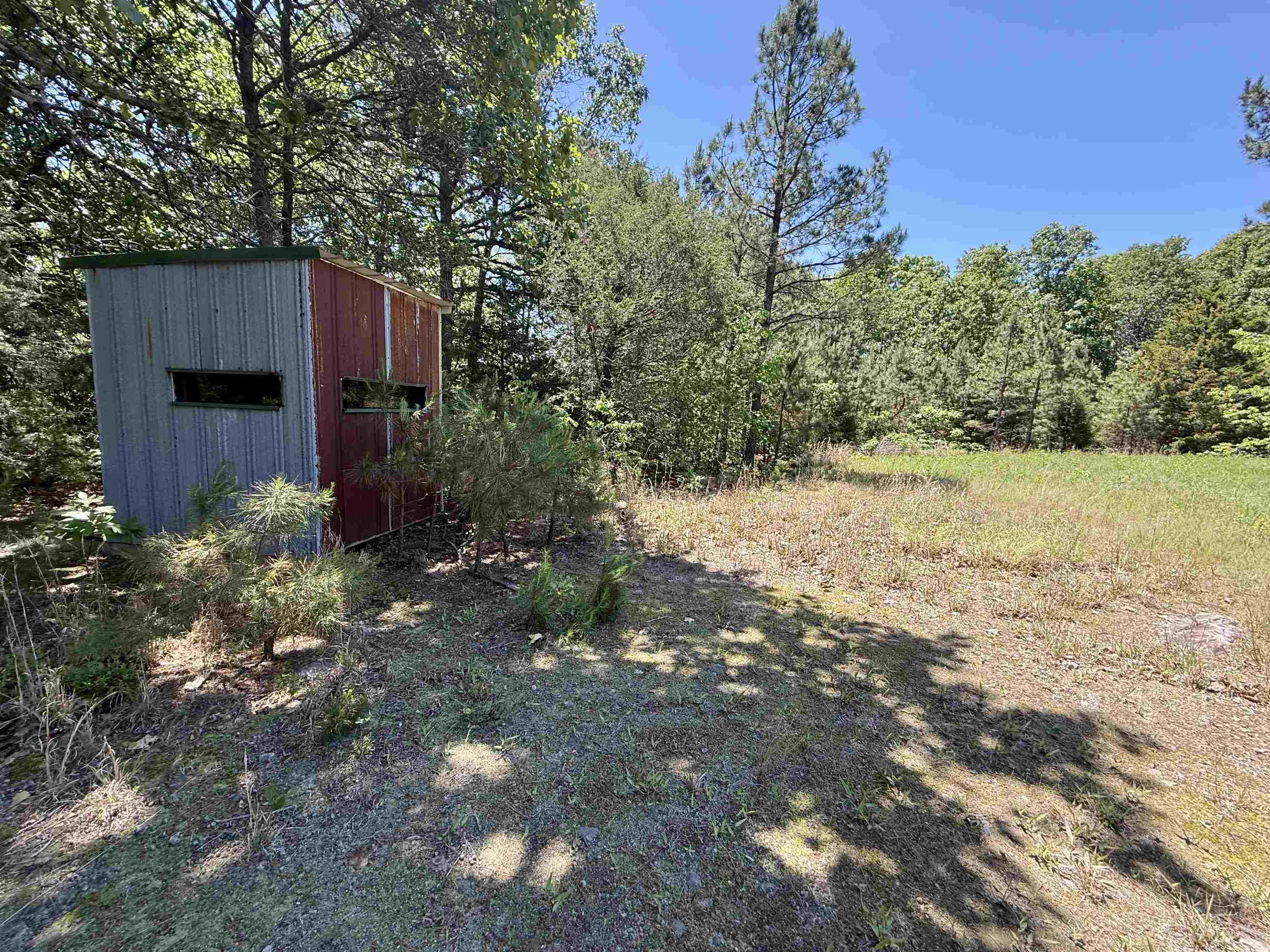 Photo 4 - Vacant Land for sale – 51  Herron Way   Brockwell, AR