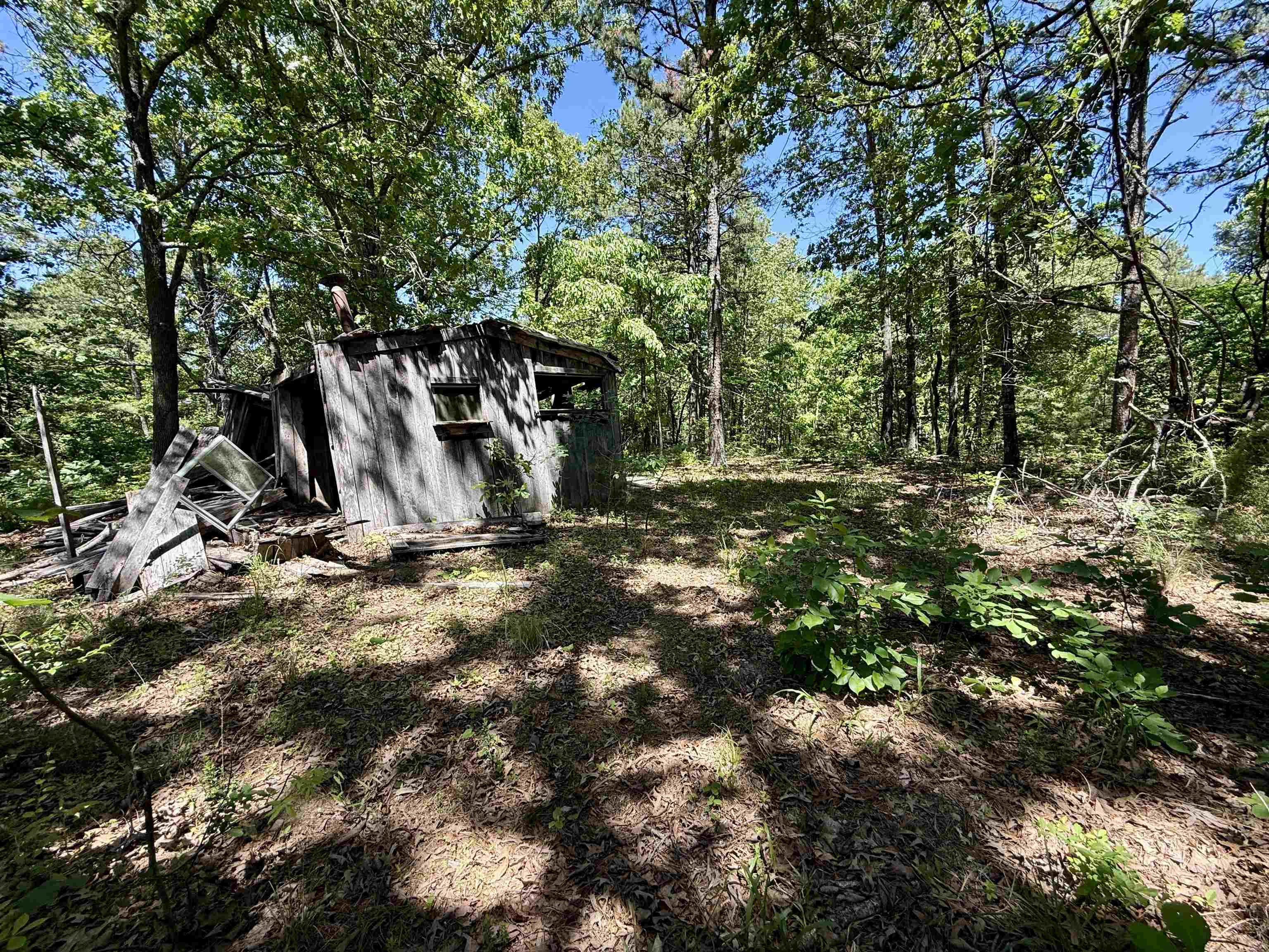 Photo 5 - Vacant Land for sale – 51  Herron Way   Brockwell, AR