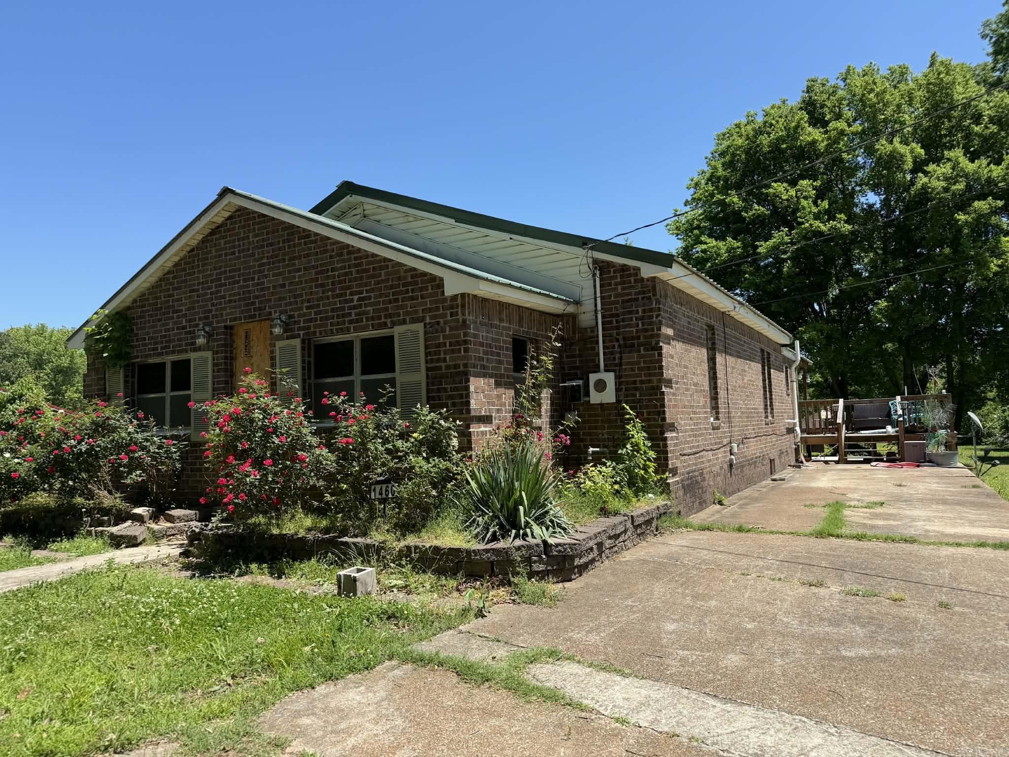 Vacant Land for sale – 1460  Davis   Batesville, AR