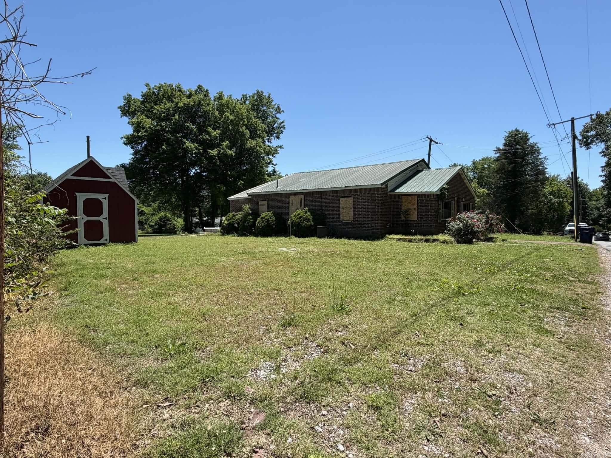 Photo 2 - Vacant Land for sale – 1460  Davis   Batesville, AR