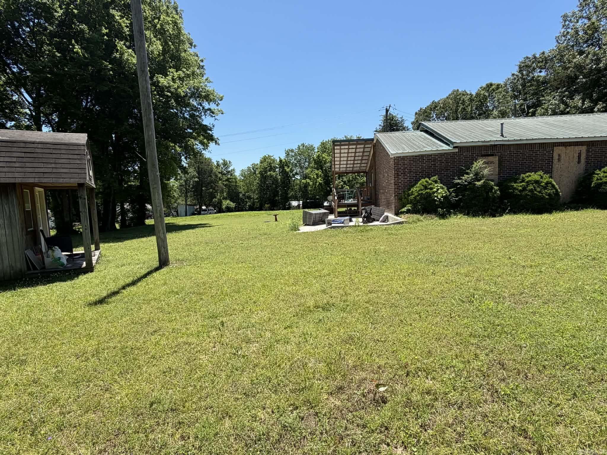 Photo 3 - Vacant Land for sale – 1460  Davis   Batesville, AR