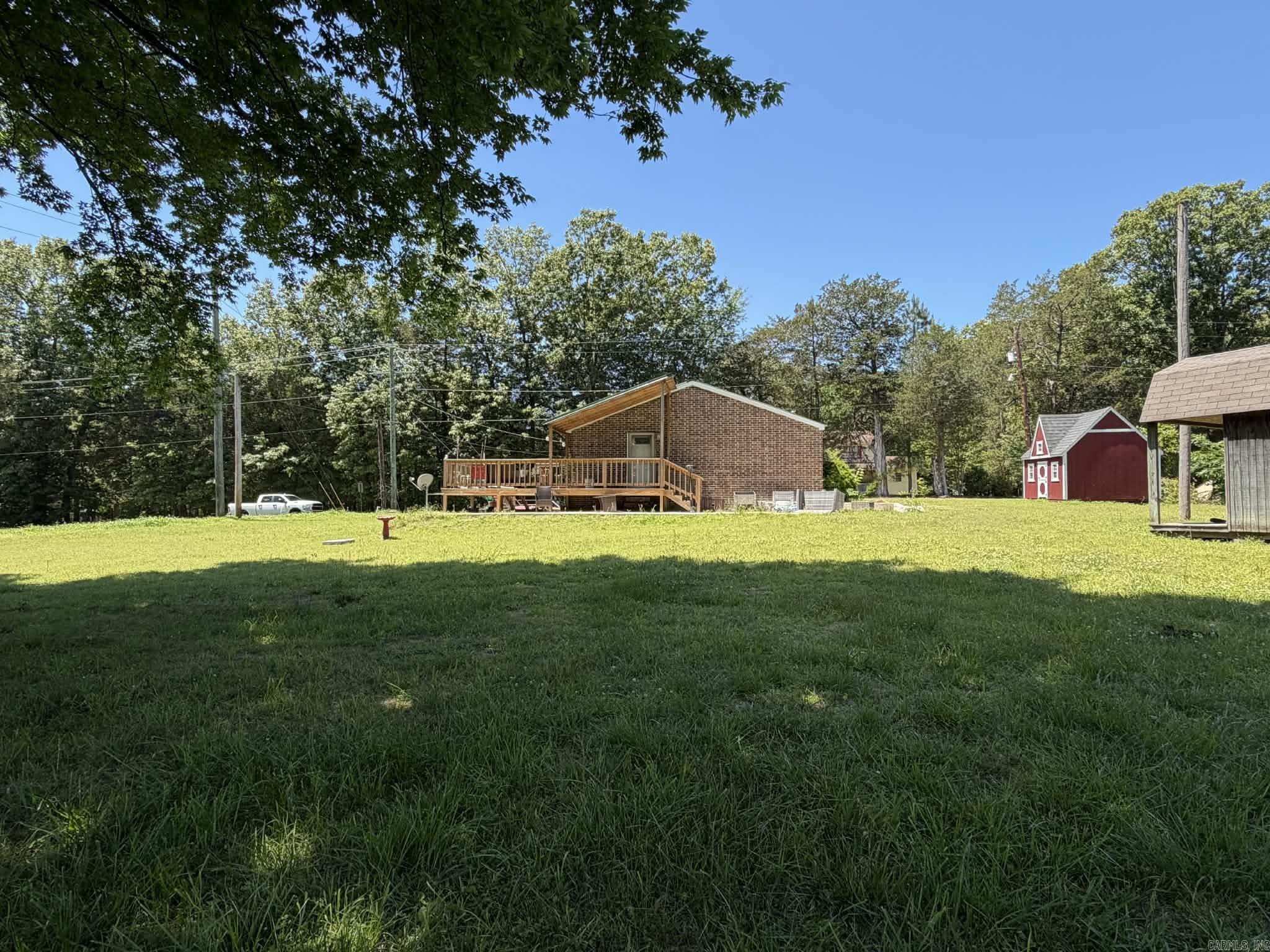 Photo 4 - Vacant Land for sale – 1460  Davis   Batesville, AR