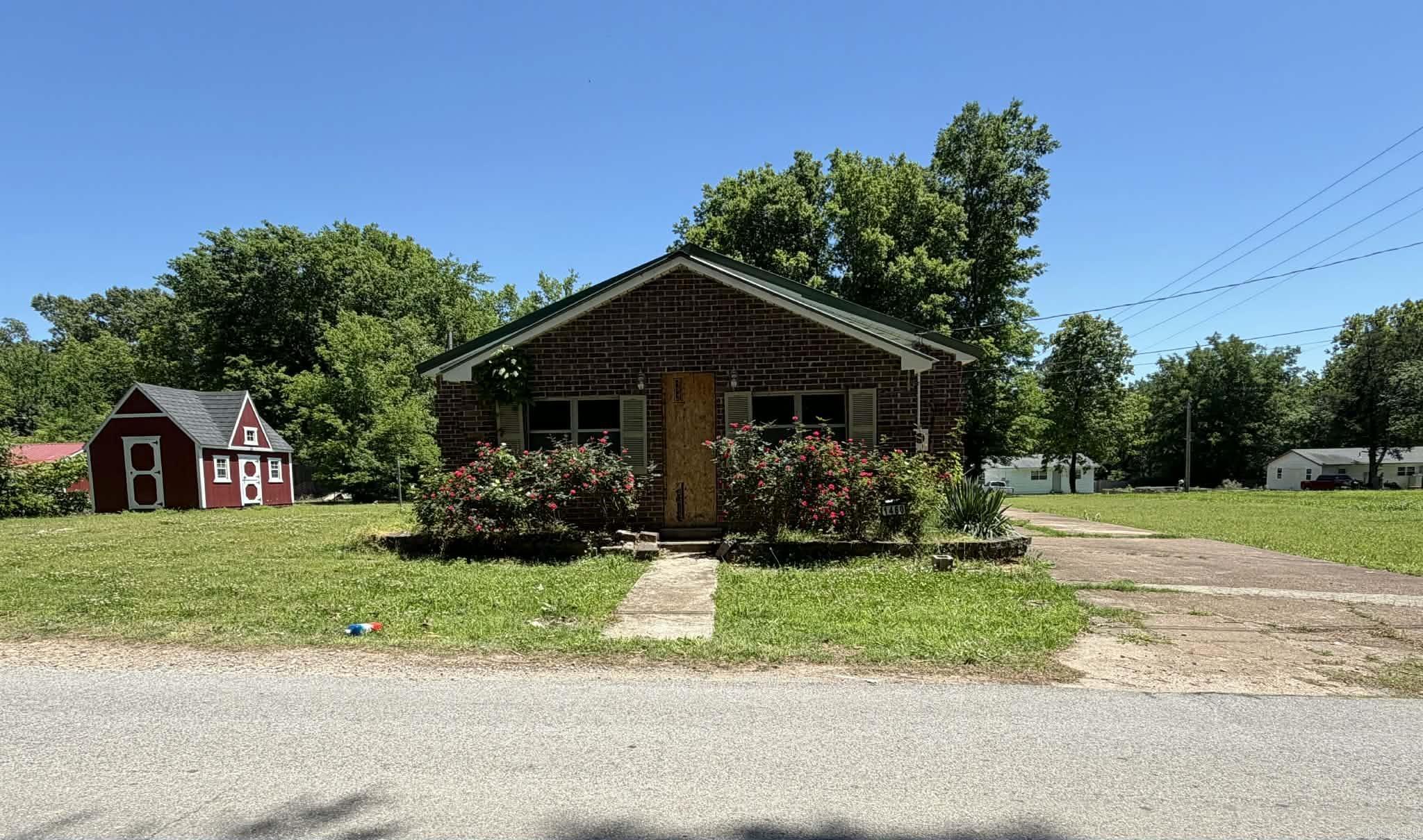 Photo 6 - Vacant Land for sale – 1460  Davis   Batesville, AR