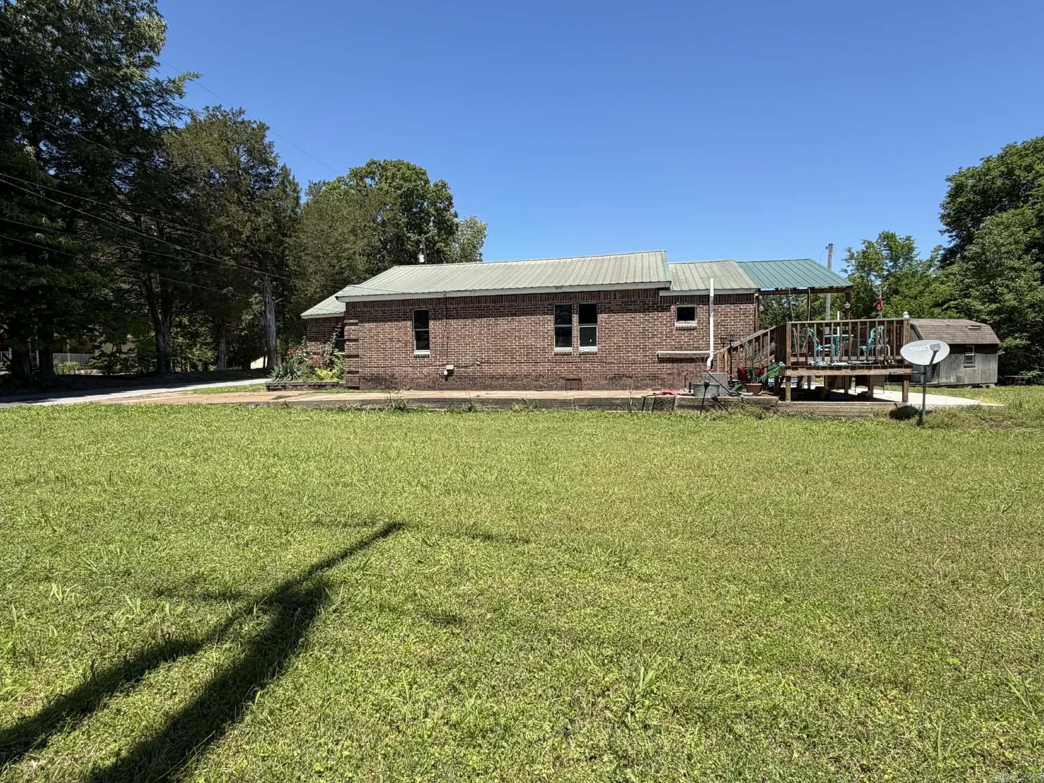 Photo 7 - Vacant Land for sale – 1460  Davis   Batesville, AR